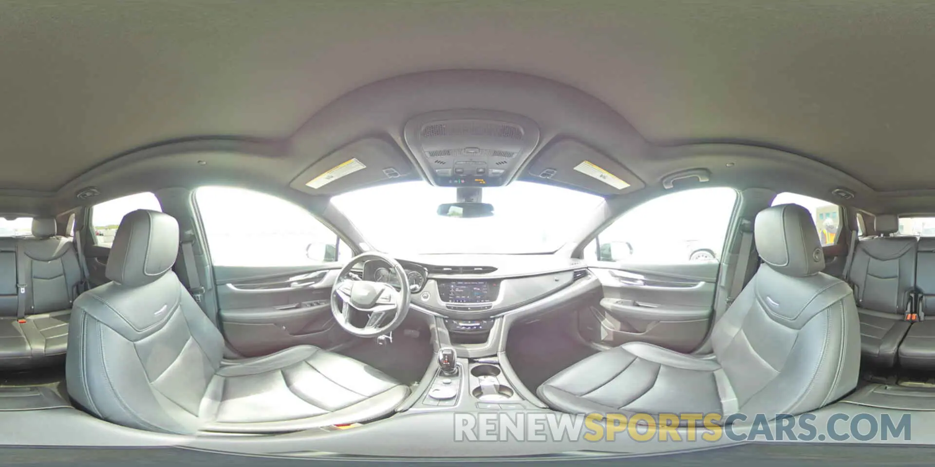 15 fotografías del automóvil dañado 1GYKNDRS0MZ111567 CADILLAC XT5 2021