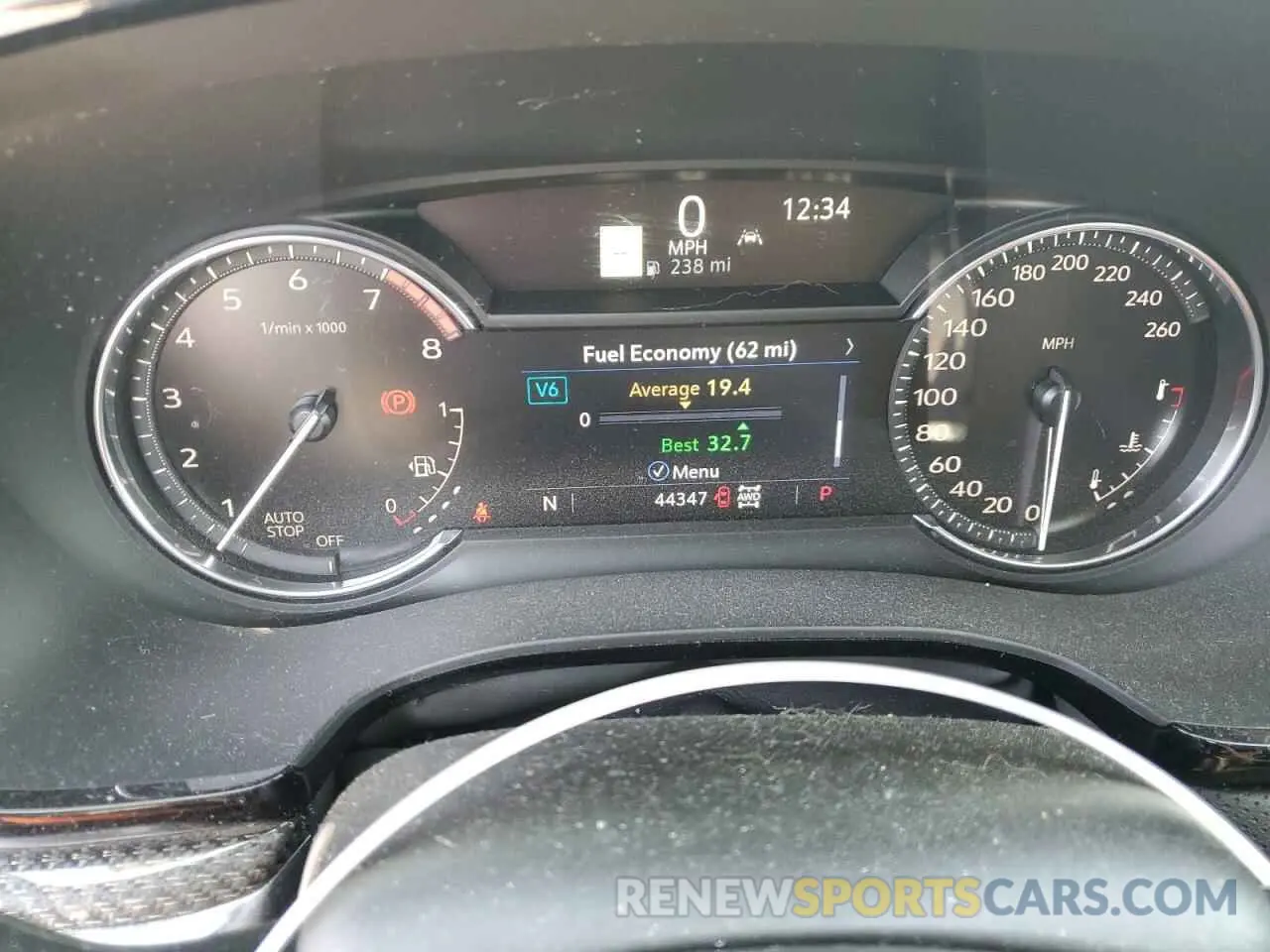 9 fotografías del automóvil dañado 1GYKNGRS3MZ176043 CADILLAC XT5 2021