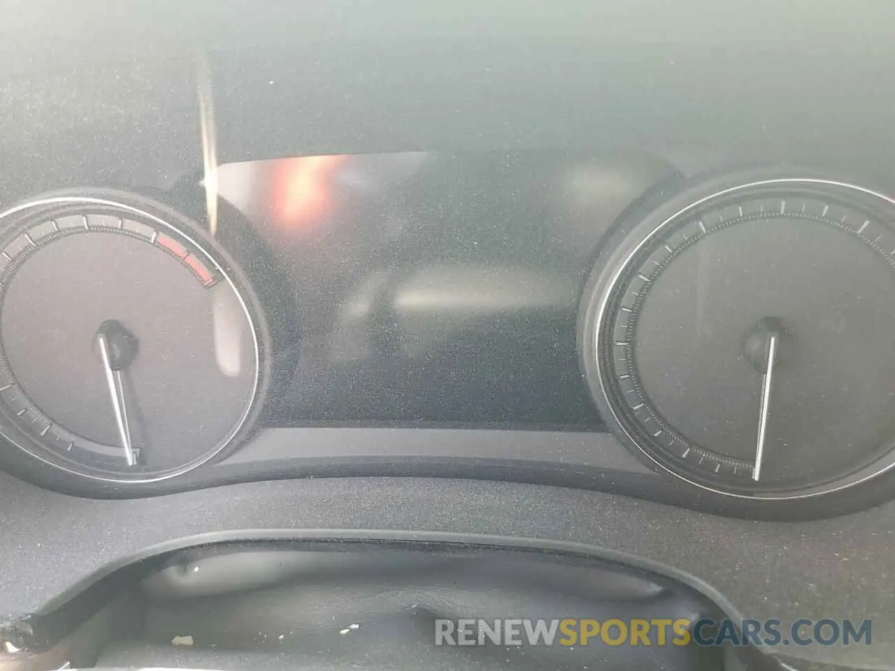 9 fotografías del automóvil dañado 1GYKNHRS3MZ203120 CADILLAC XT5 2021