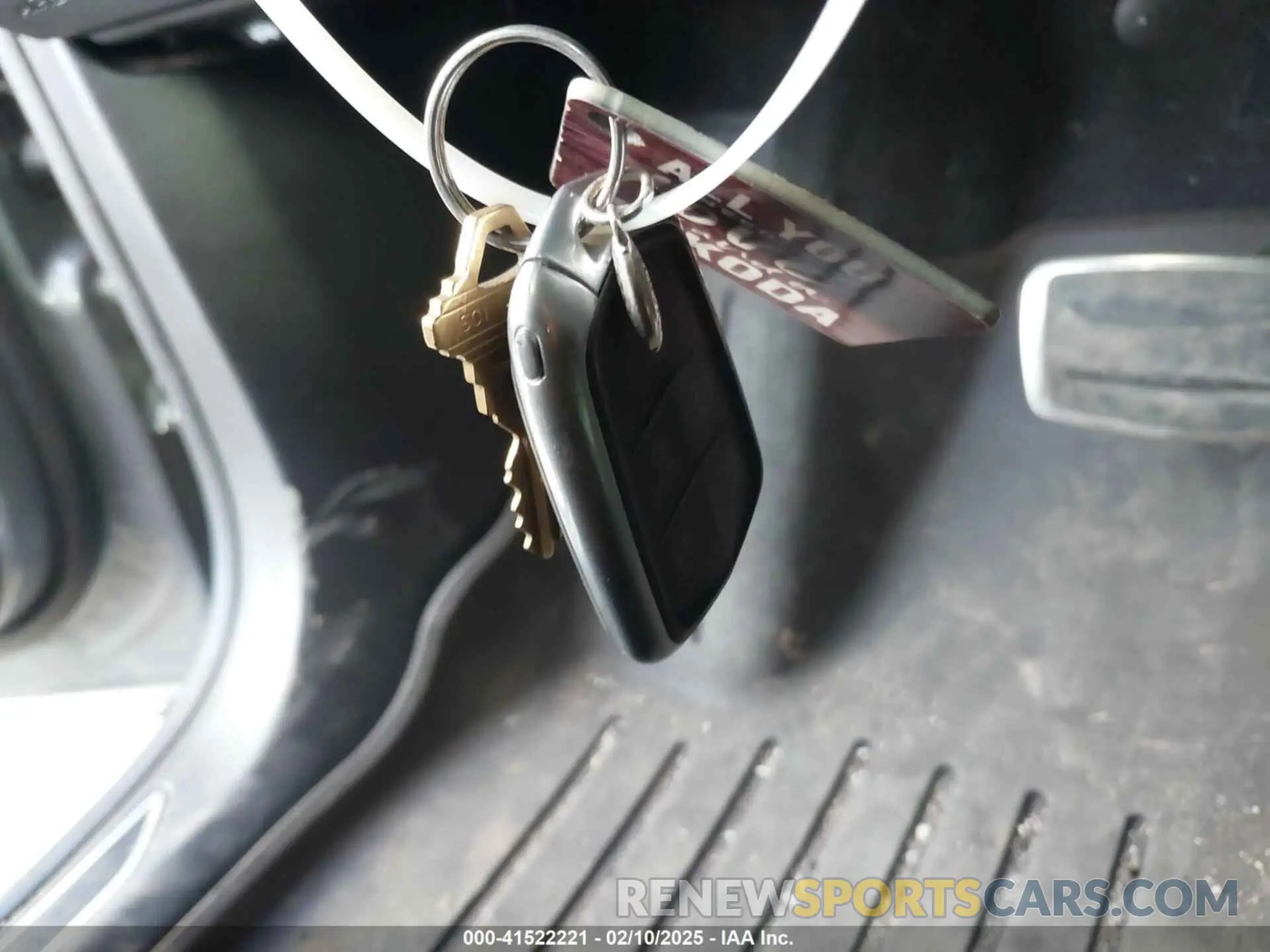 11 fotografías del automóvil dañado 1GYKNHRS5MZ205712 CADILLAC XT5 2021