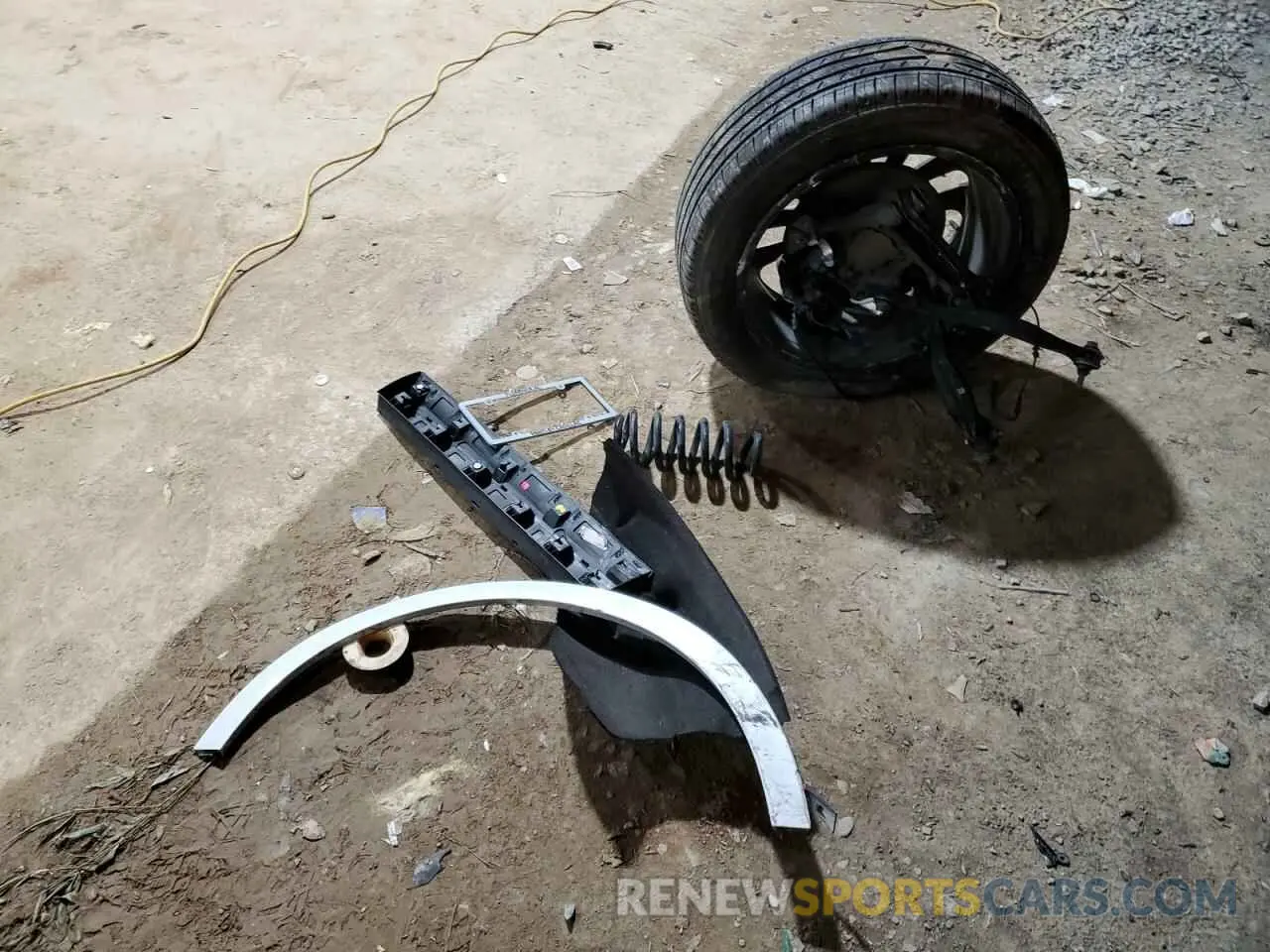 13 fotografías del automóvil dañado 1GYKNAR49NZ114338 CADILLAC XT5 2022