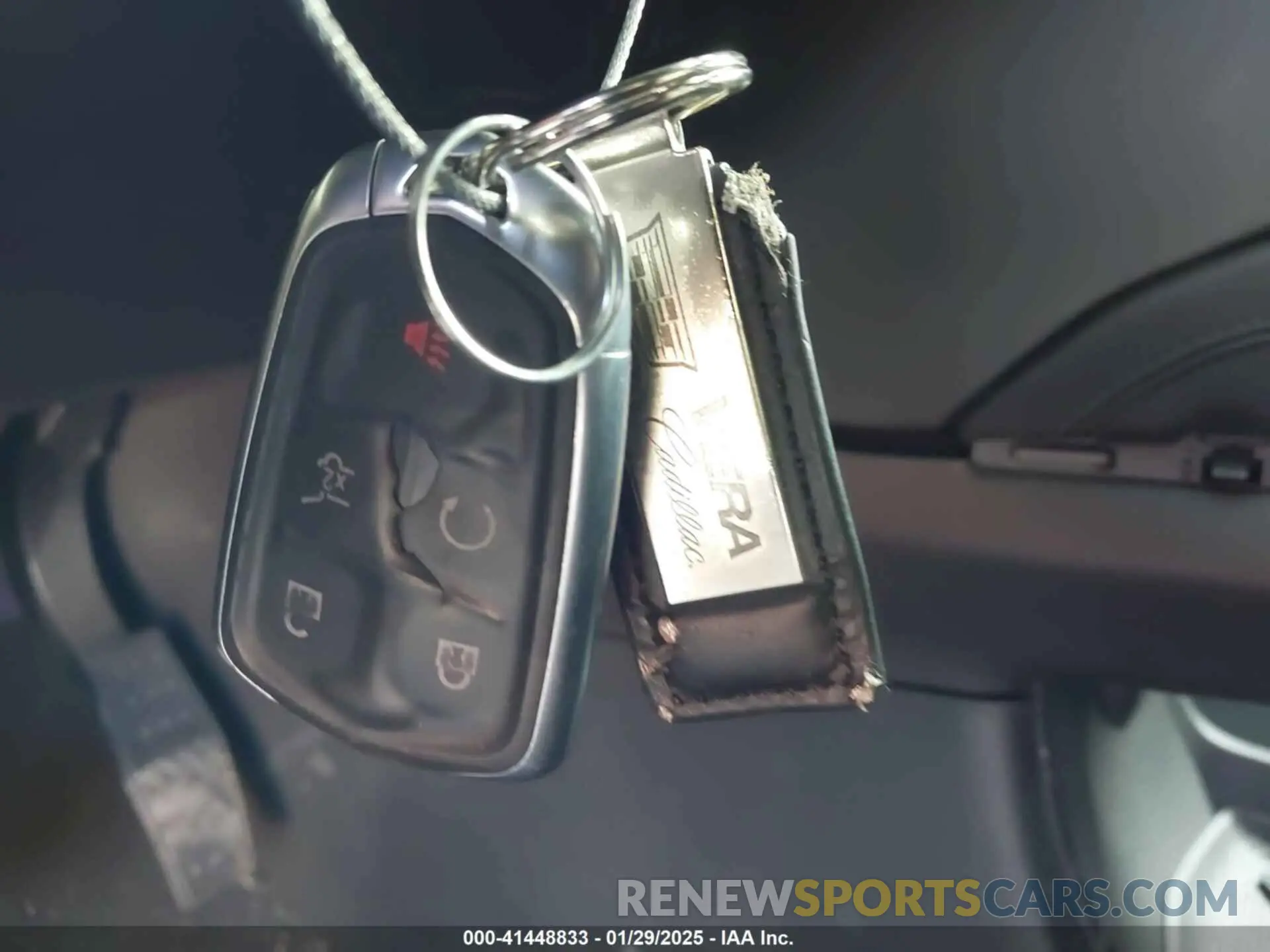 11 fotografías del automóvil dañado 1GYKNAR4XNZ161913 CADILLAC XT5 2022