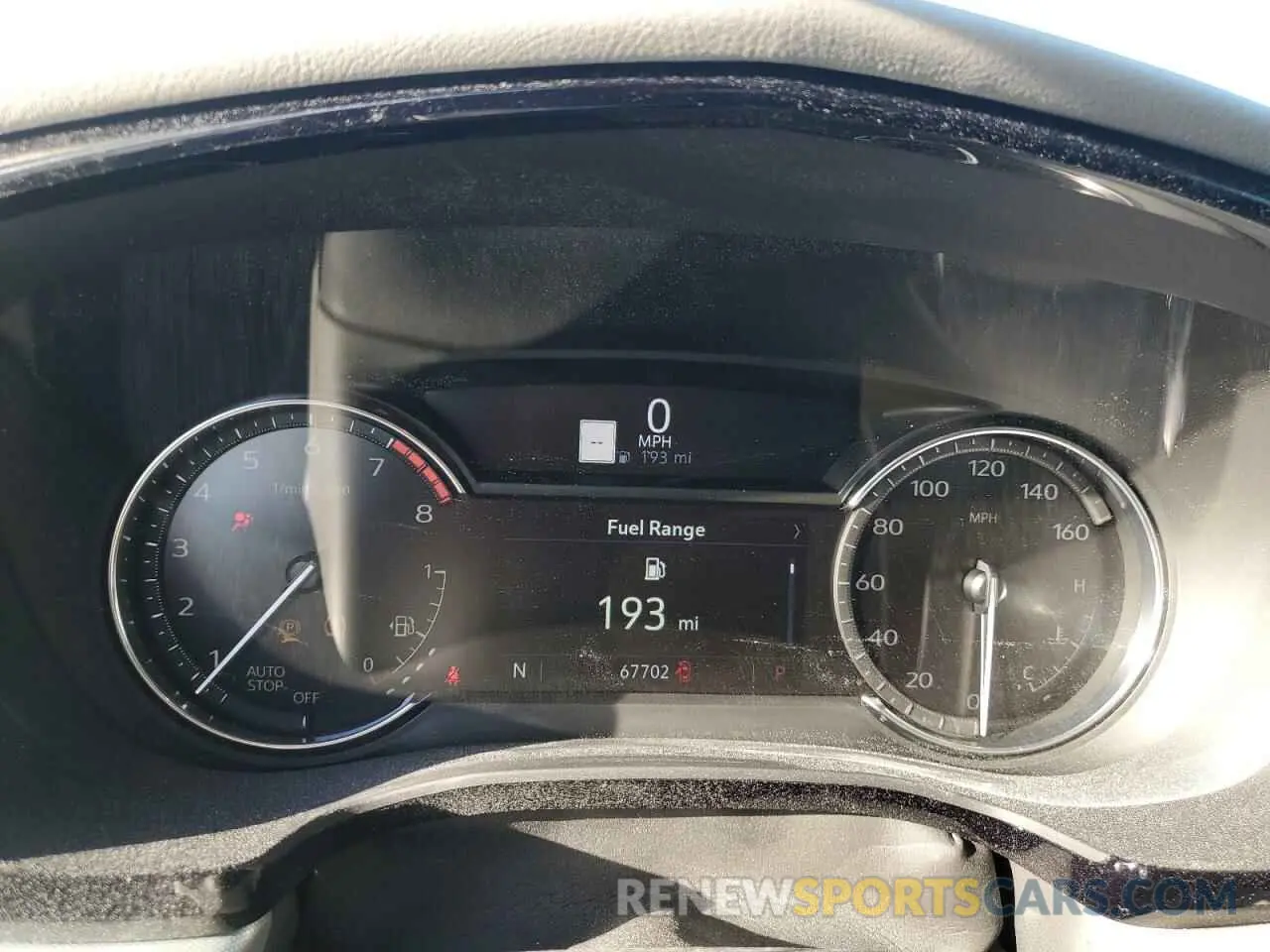 9 fotografías del automóvil dañado 1GYKNCRS1NZ125487 CADILLAC XT5 2022