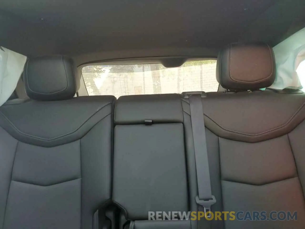 10 fotografías del automóvil dañado 1GYKNDRS7NZ164512 CADILLAC XT5 2022
