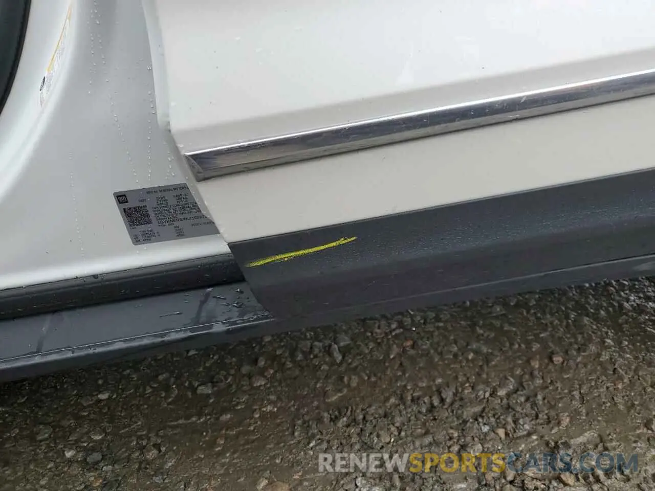 12 fotografías del automóvil dañado 1GYKNERSXNZ162971 CADILLAC XT5 2022
