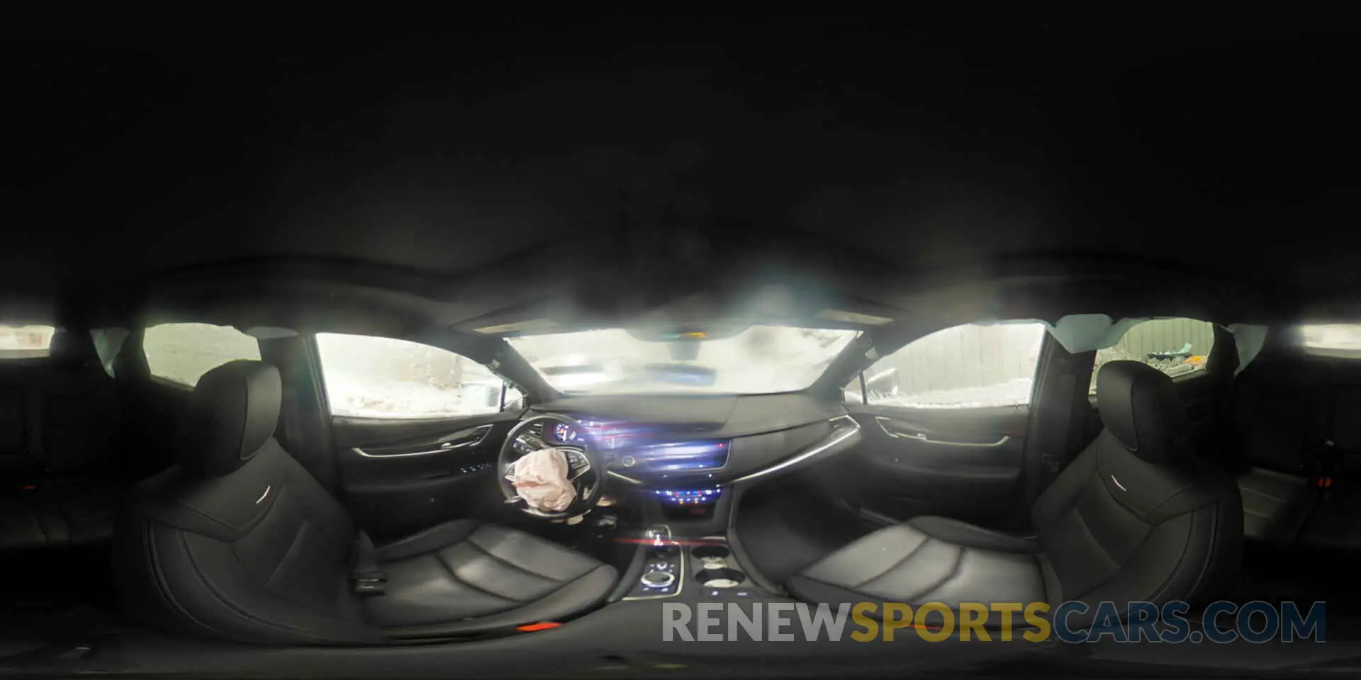 14 fotografías del automóvil dañado 1GYKNGRS3NZ180630 CADILLAC XT5 2022