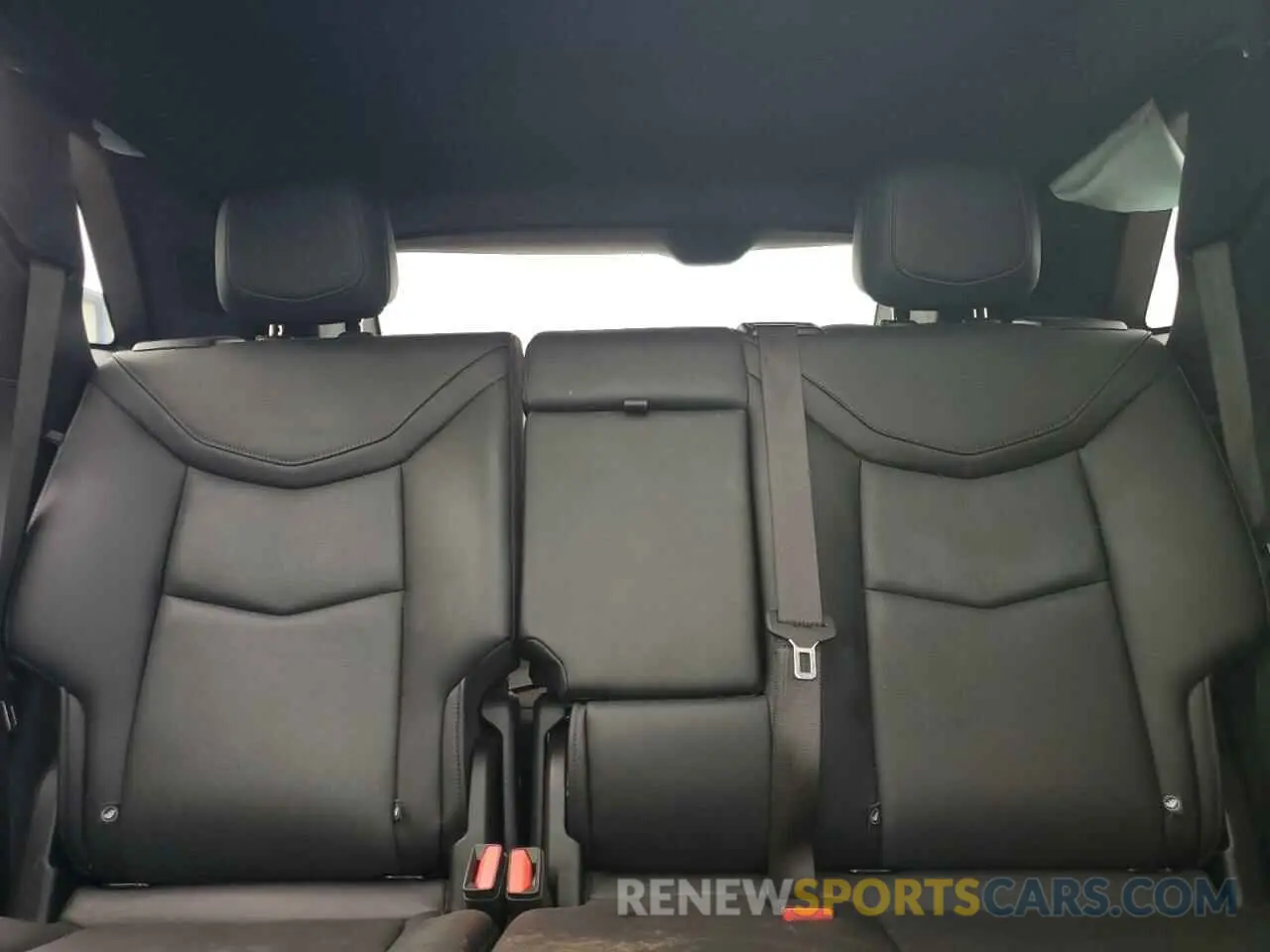 10 fotografías del automóvil dañado 1GYKNCRS0PZ138704 CADILLAC XT5 2023