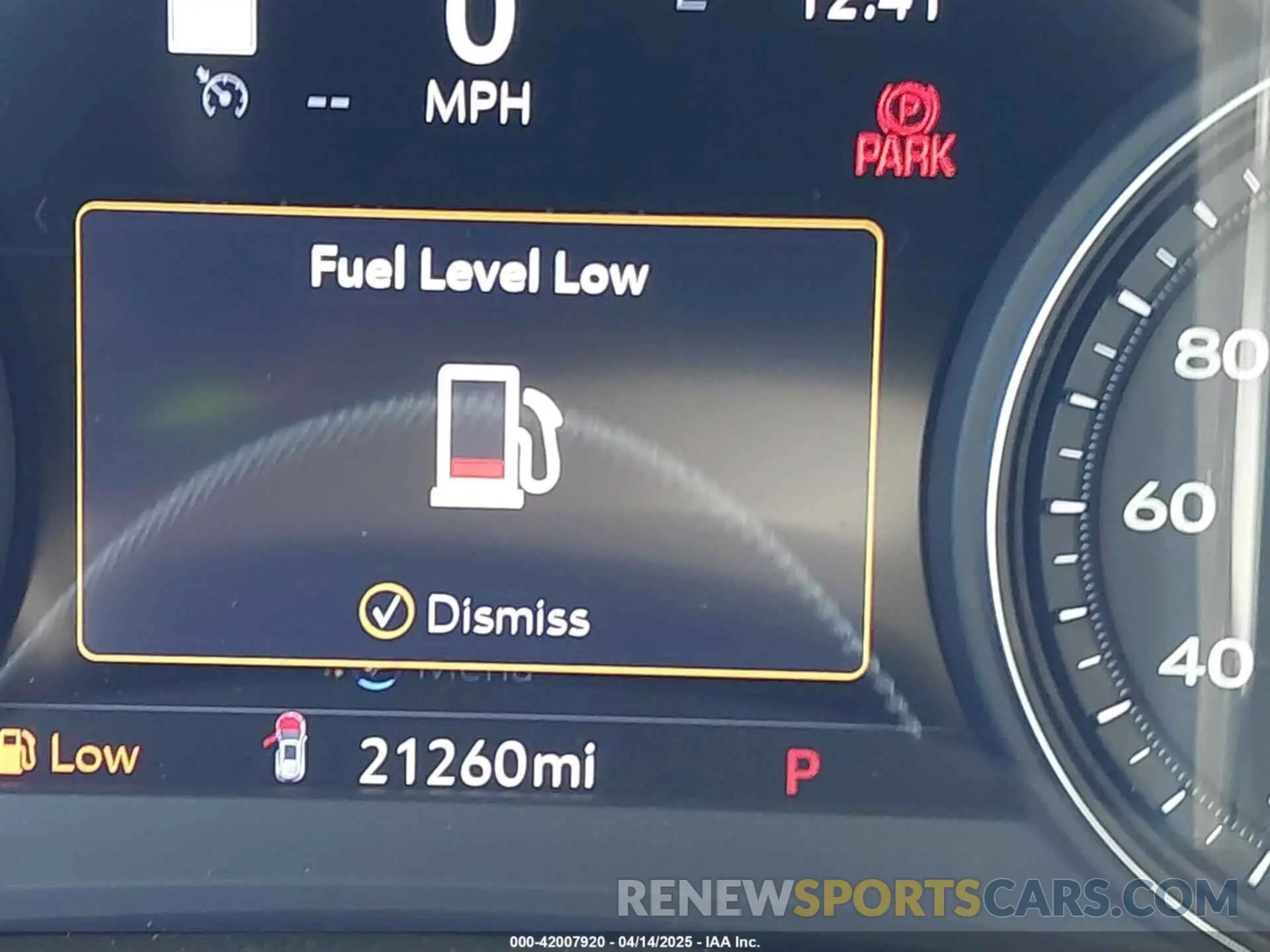 16 fotografías del automóvil dañado 1GYKNCRS1PZ148318 CADILLAC XT5 2023