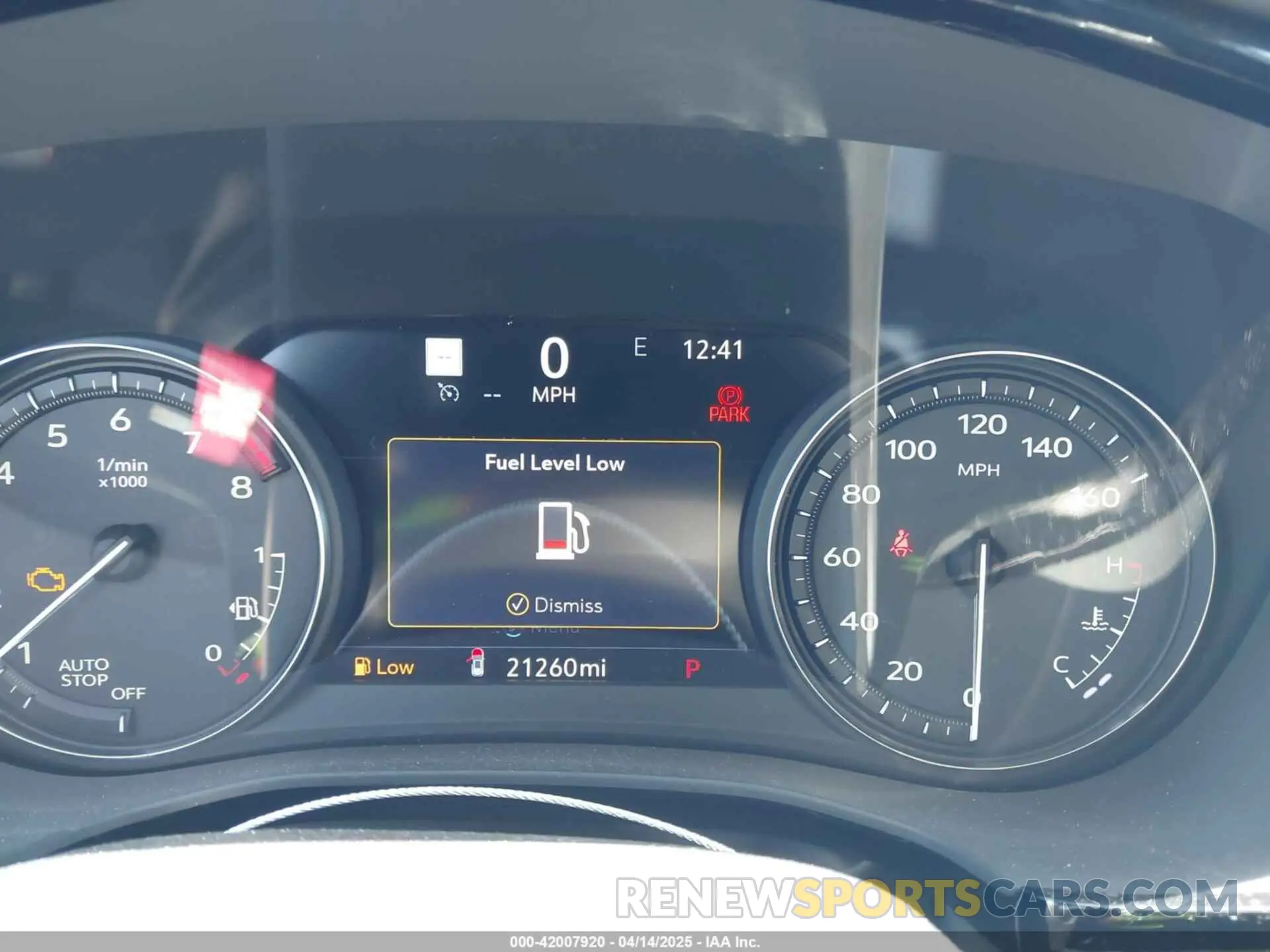 7 fotografías del automóvil dañado 1GYKNCRS1PZ148318 CADILLAC XT5 2023