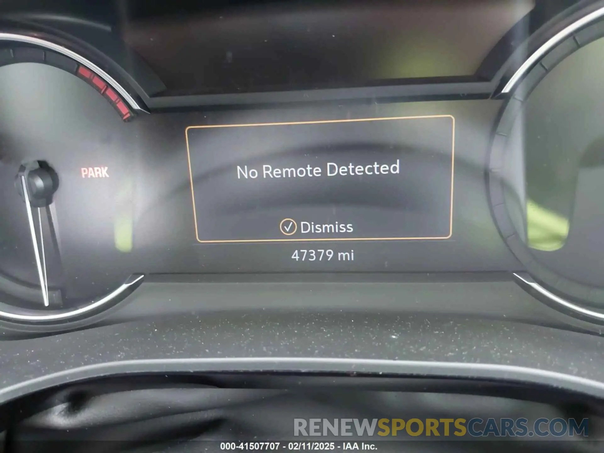 7 fotografías del automóvil dañado 1GYKNCRS2PZ146772 CADILLAC XT5 2023