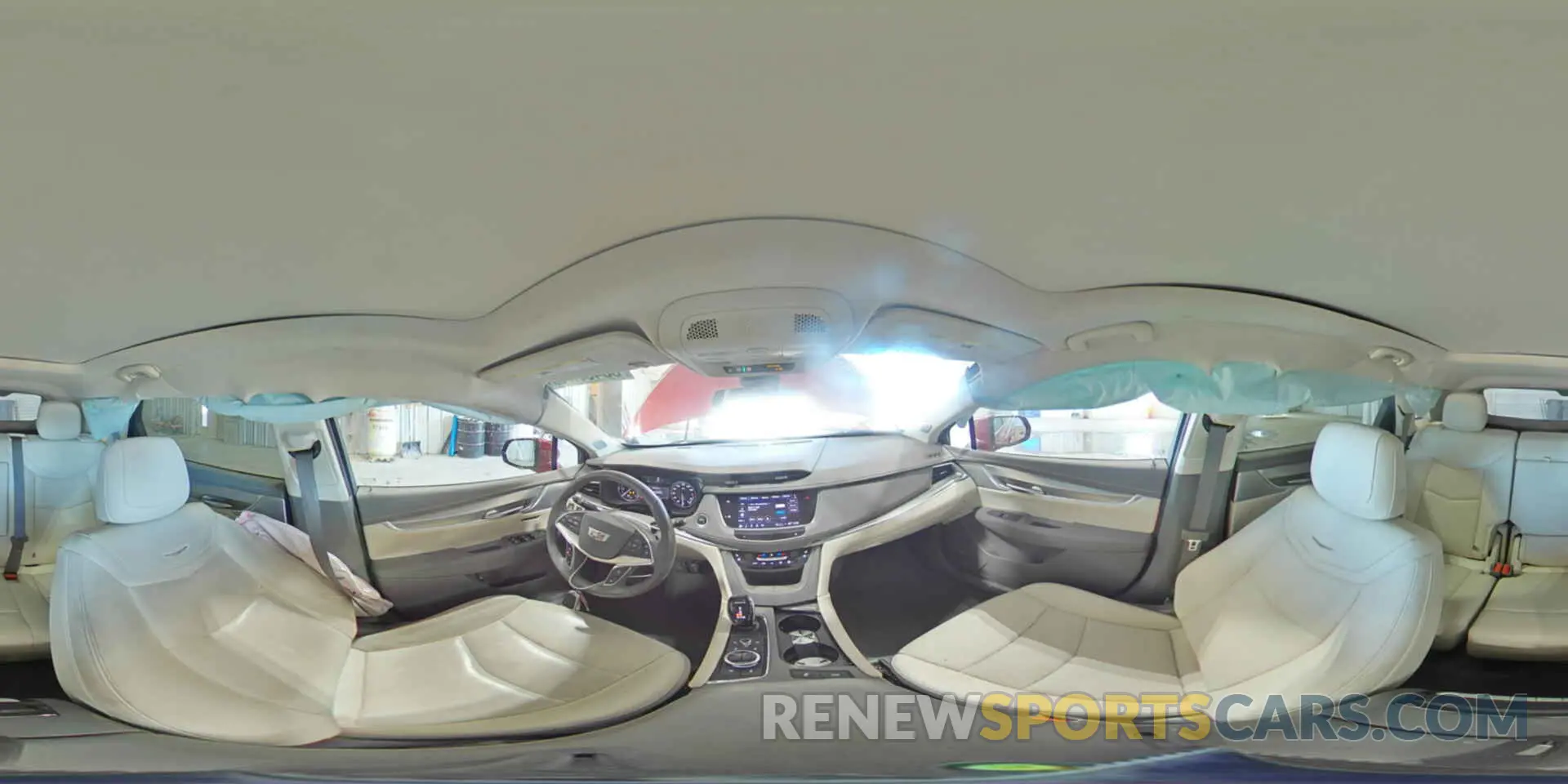 16 fotografías del automóvil dañado 1GYKNDR45PZ161788 CADILLAC XT5 2023