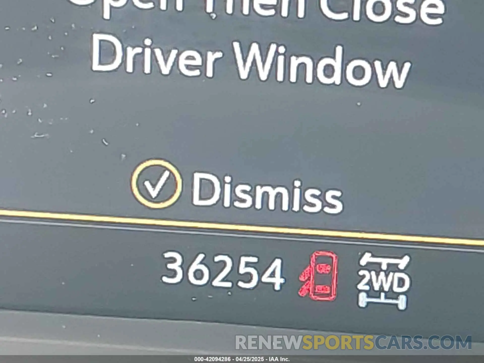 16 fotografías del automóvil dañado 1GYKNDRS2PZ207186 CADILLAC XT5 2023