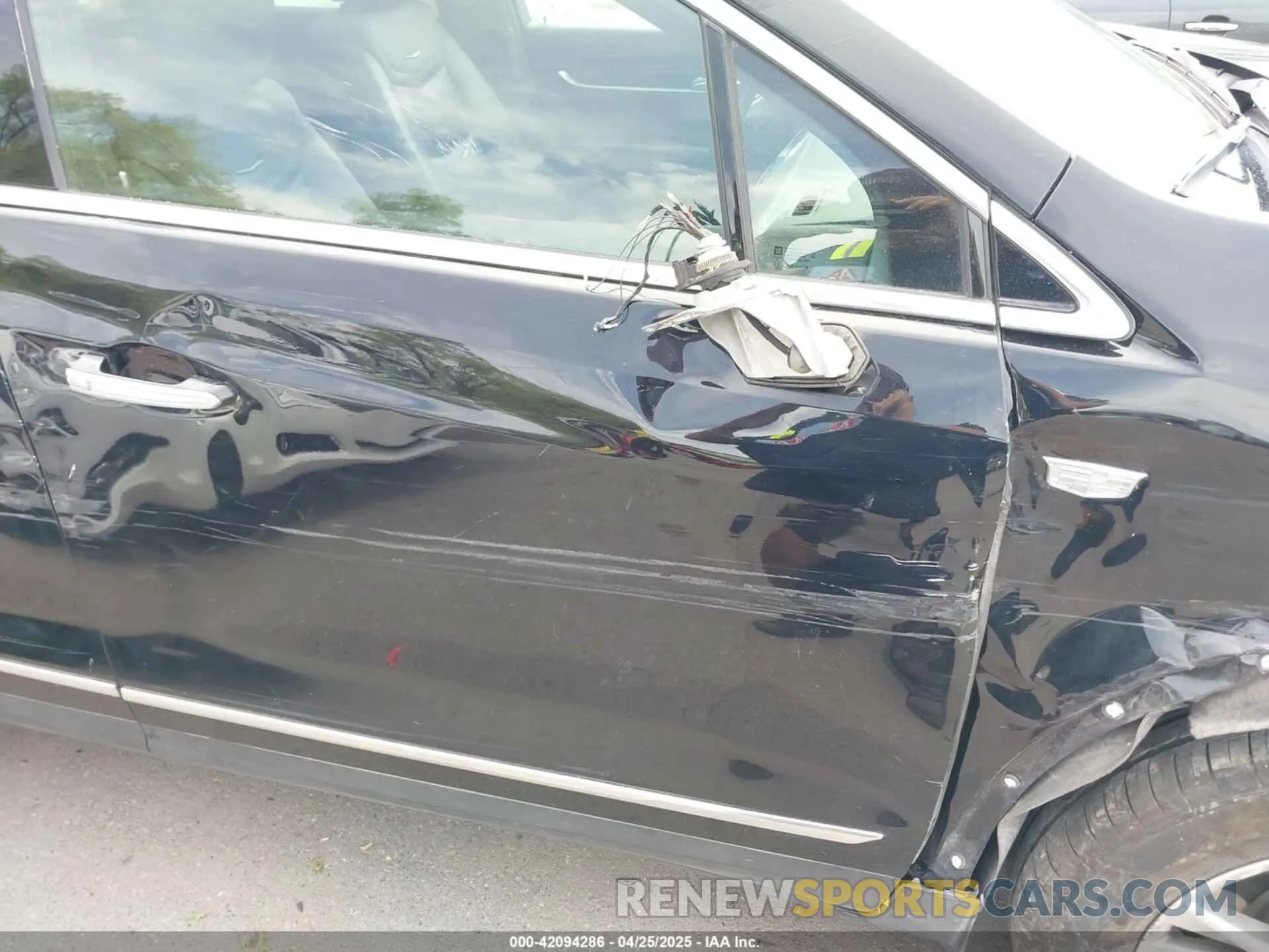 21 fotografías del automóvil dañado 1GYKNDRS2PZ207186 CADILLAC XT5 2023
