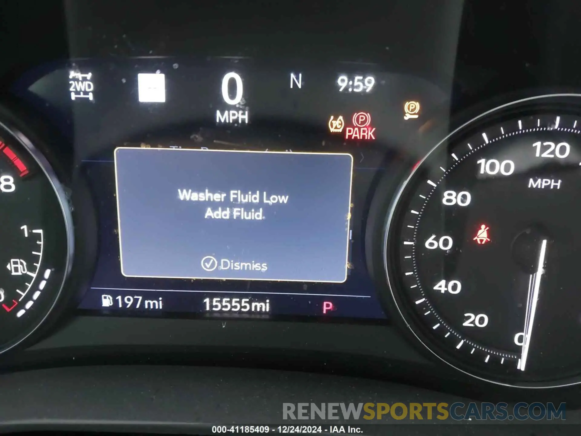 15 fotografías del automóvil dañado 1GYKNDRS6PZ111495 CADILLAC XT5 2023