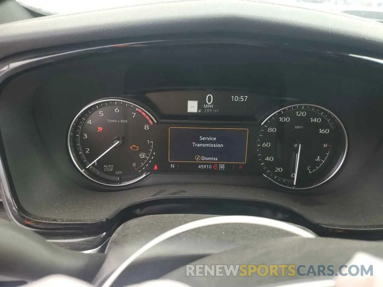 9 fotografías del automóvil dañado 1GYKNDRS6PZ144478 CADILLAC XT5 2023
