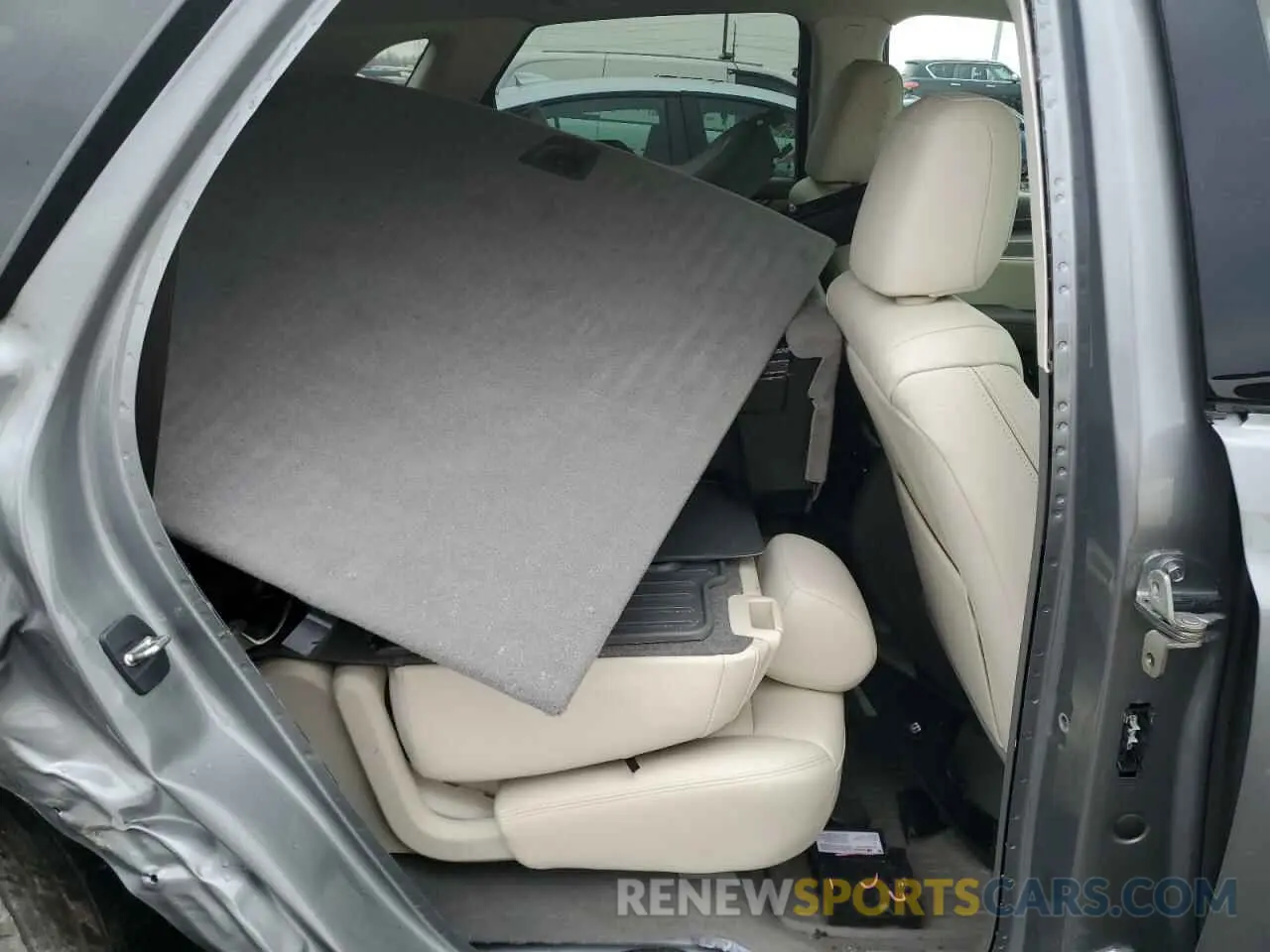 11 fotografías del automóvil dañado 1GYKNDRS6PZ195222 CADILLAC XT5 2023