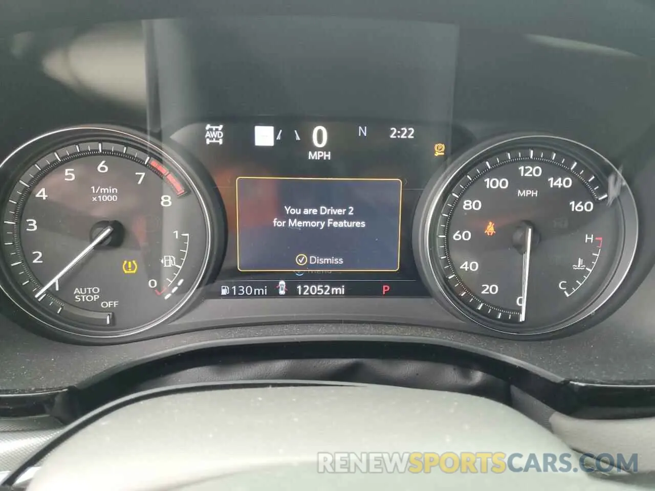 9 fotografías del automóvil dañado 1GYKNDRS6PZ195222 CADILLAC XT5 2023