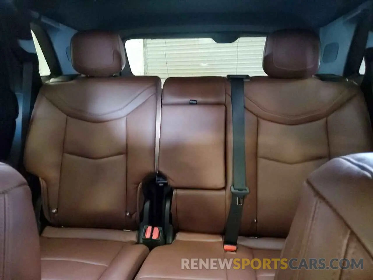 10 fotografías del automóvil dañado 1GYKNGRS1PZ186977 CADILLAC XT5 2023