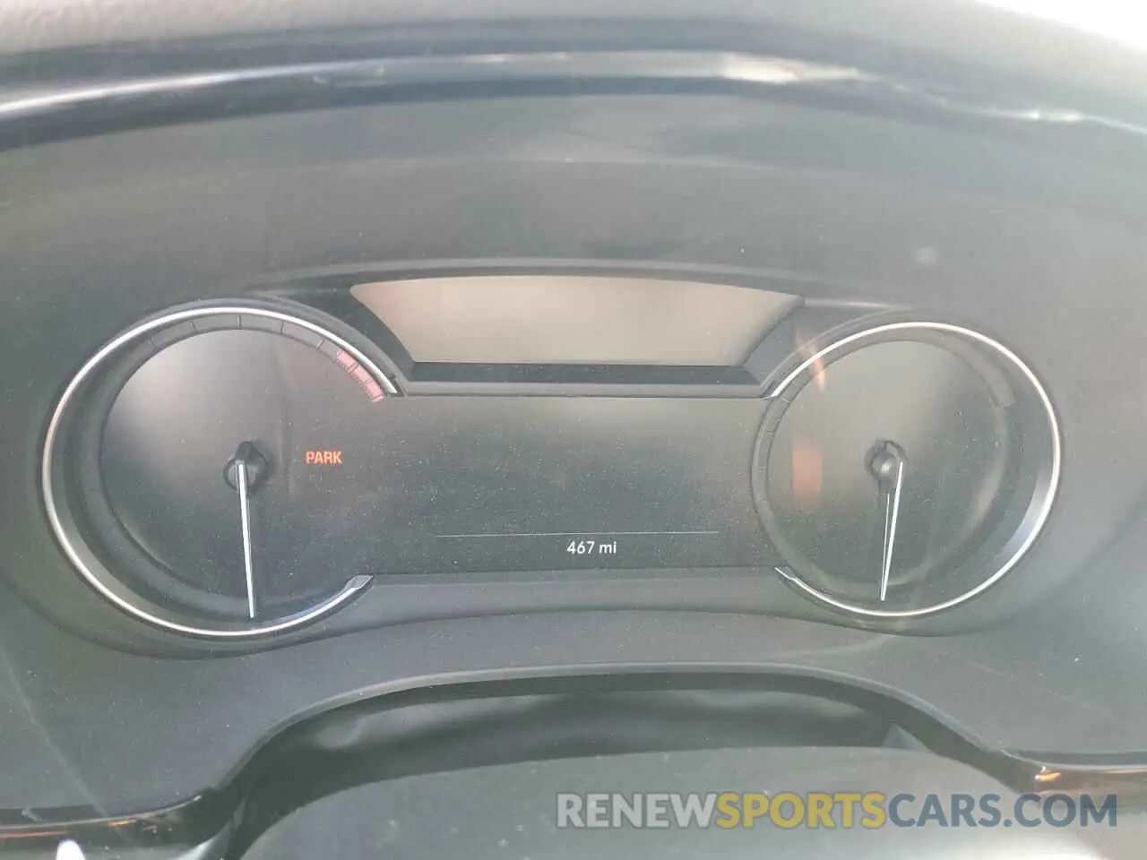 9 fotografías del automóvil dañado 1GEKNAR43RZ751714 CADILLAC XT5 2024
