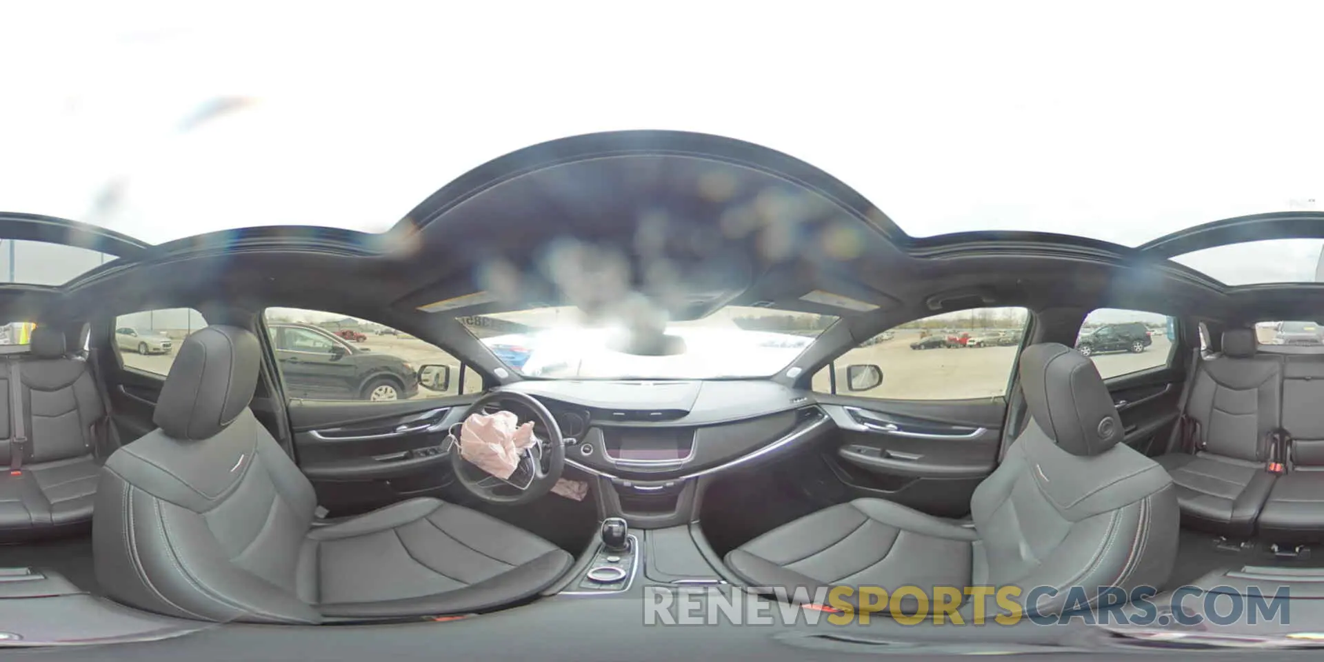 15 fotografías del automóvil dañado 1GYKNCR45RZ708894 CADILLAC XT5 2024
