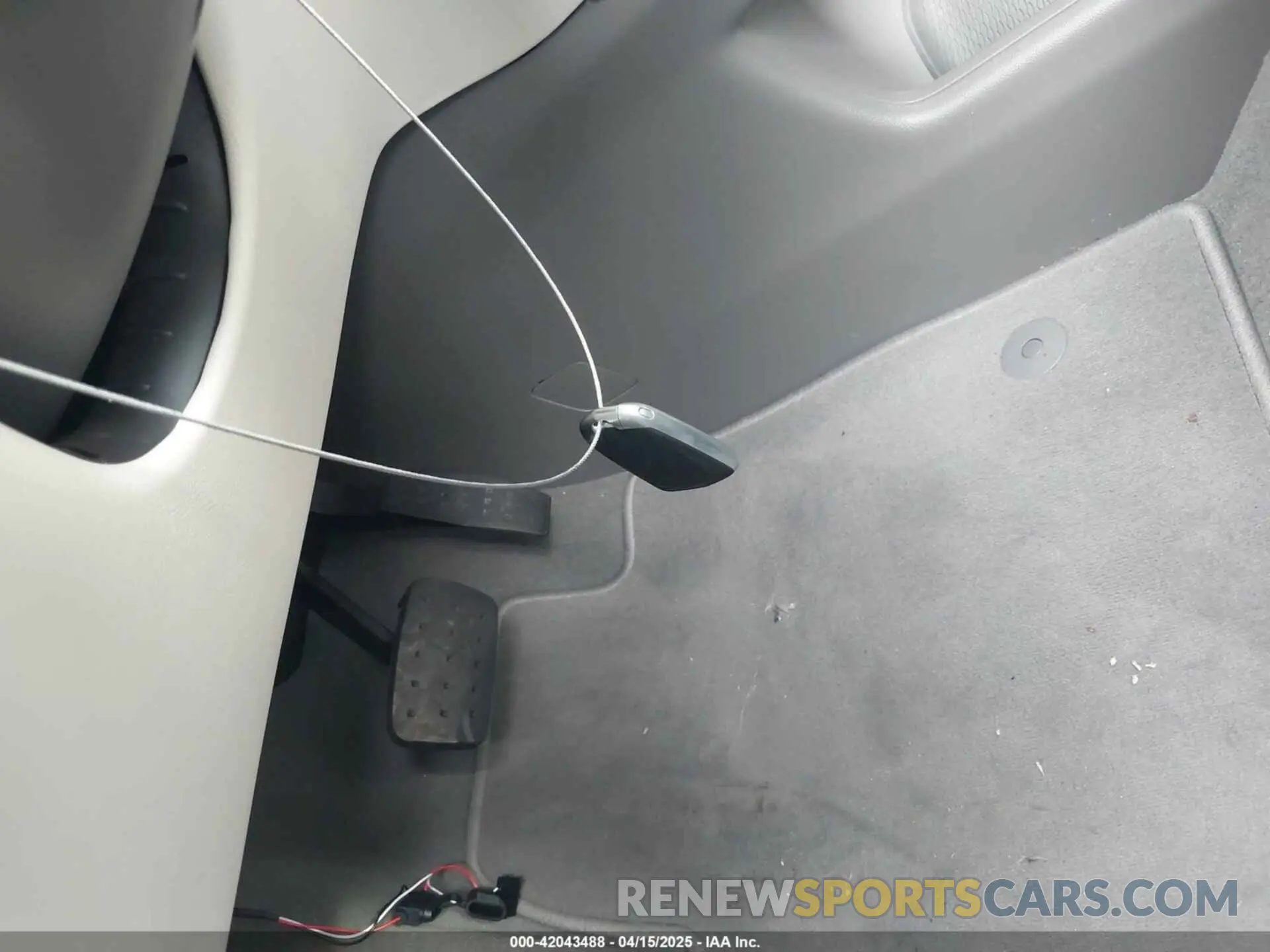 11 fotografías del automóvil dañado 1GYKNCRS3RZ759163 CADILLAC XT5 2024