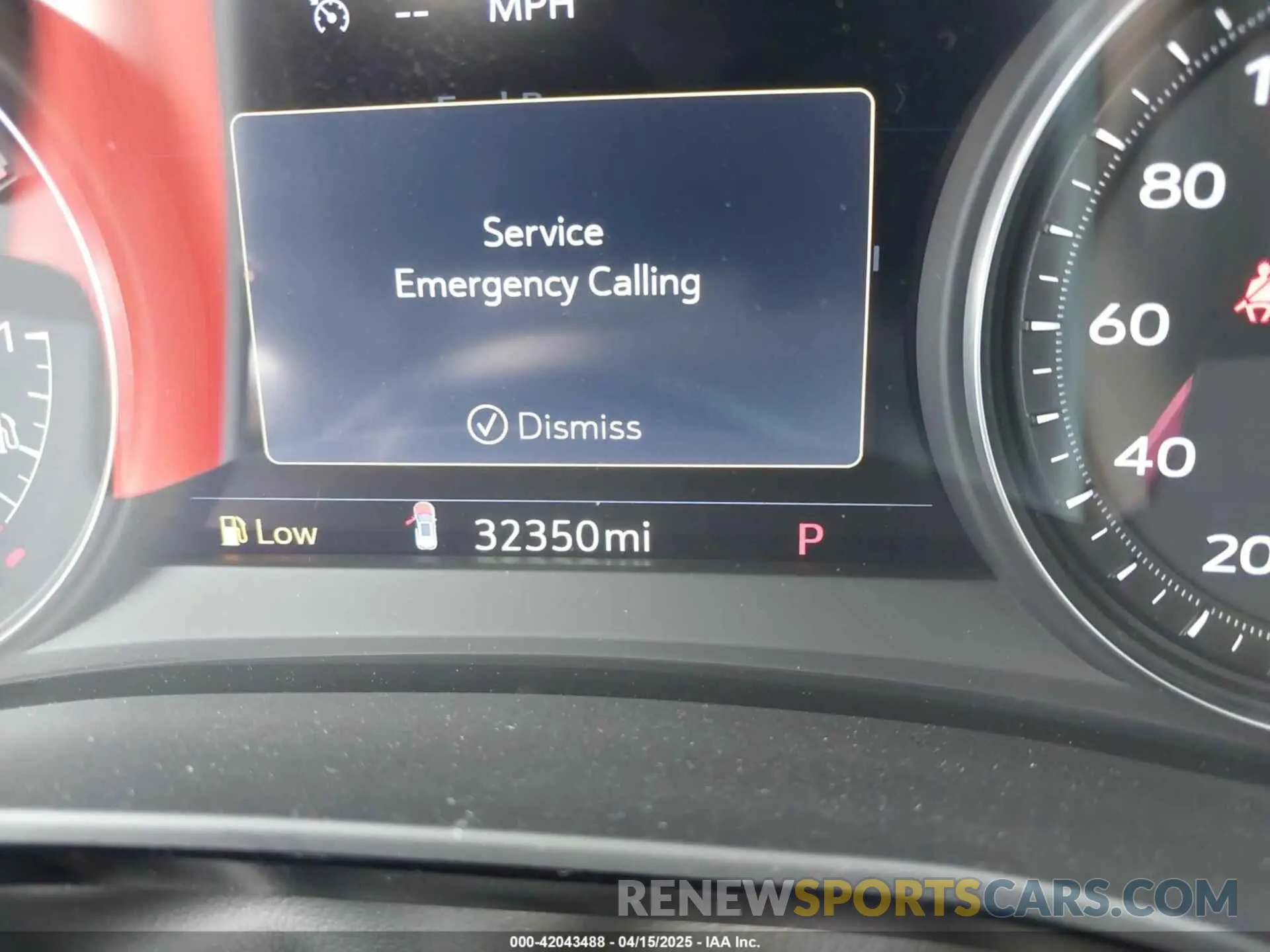 15 fotografías del automóvil dañado 1GYKNCRS3RZ759163 CADILLAC XT5 2024
