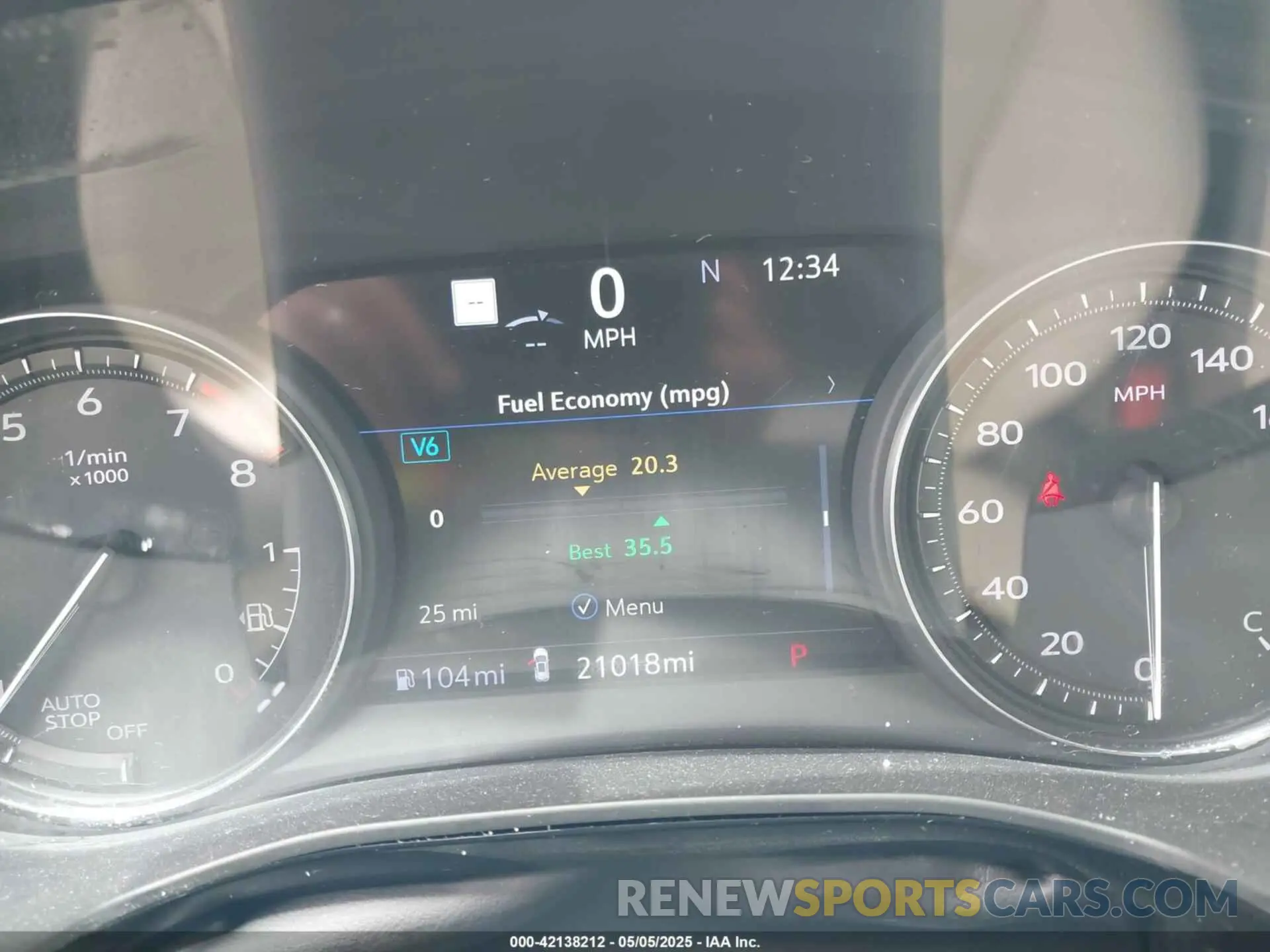 7 fotografías del automóvil dañado 1GYKNCRS9RZ725292 CADILLAC XT5 2024