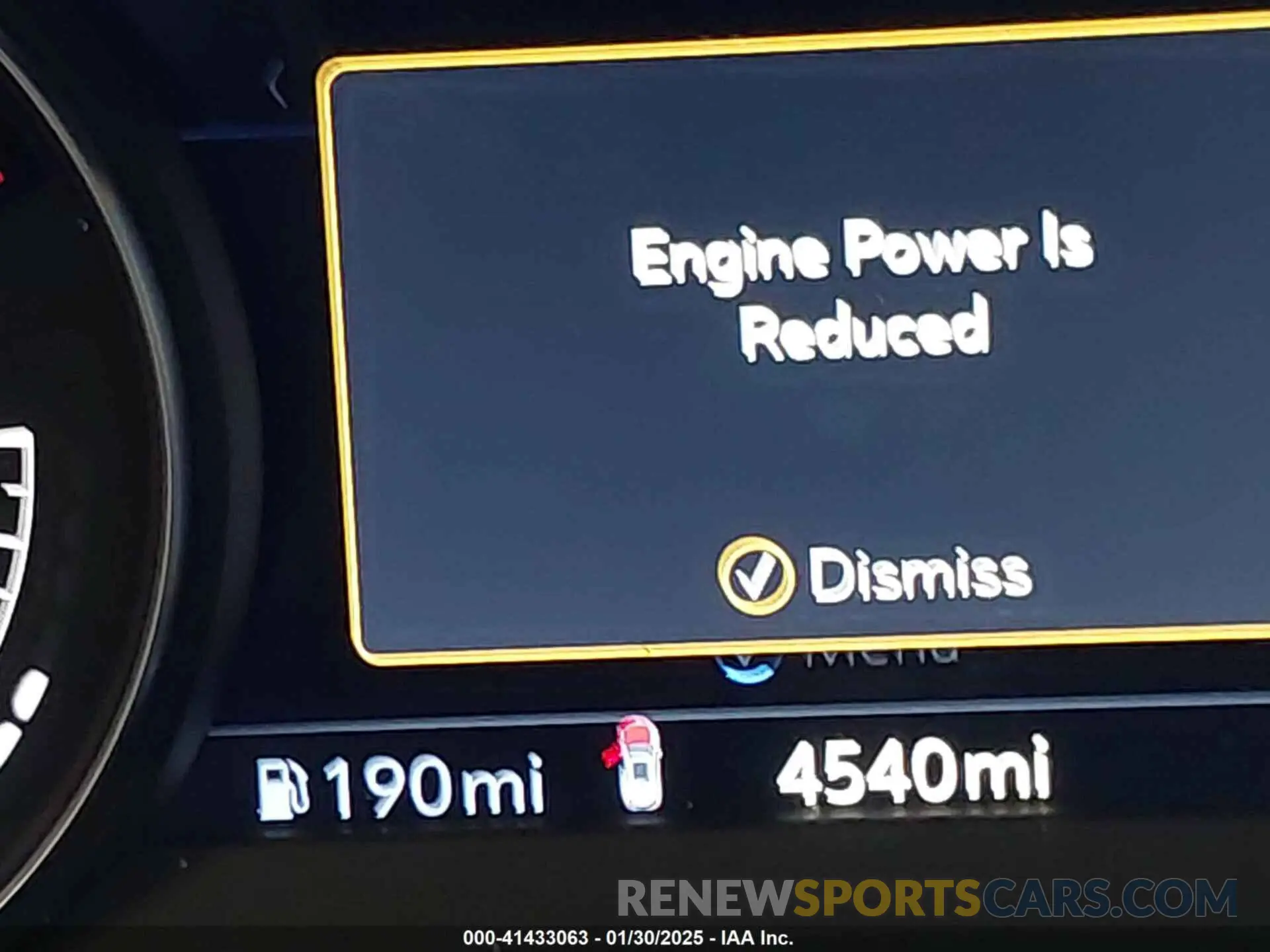 15 fotografías del automóvil dañado 1GYKNDR43RZ757968 CADILLAC XT5 2024