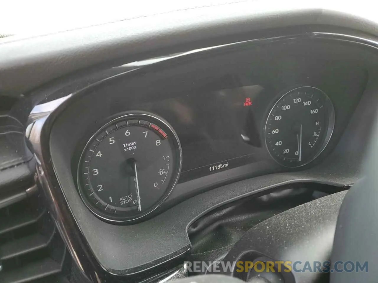 9 fotografías del automóvil dañado 1GYKNGRS1RZ711359 CADILLAC XT5 2024