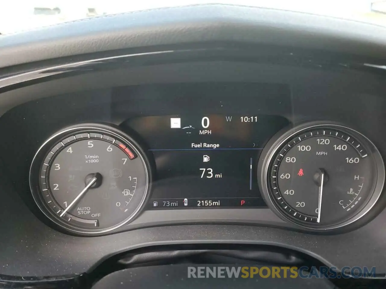 9 fotografías del automóvil dañado 1GYKNCR42SZ101857 CADILLAC XT5 2025