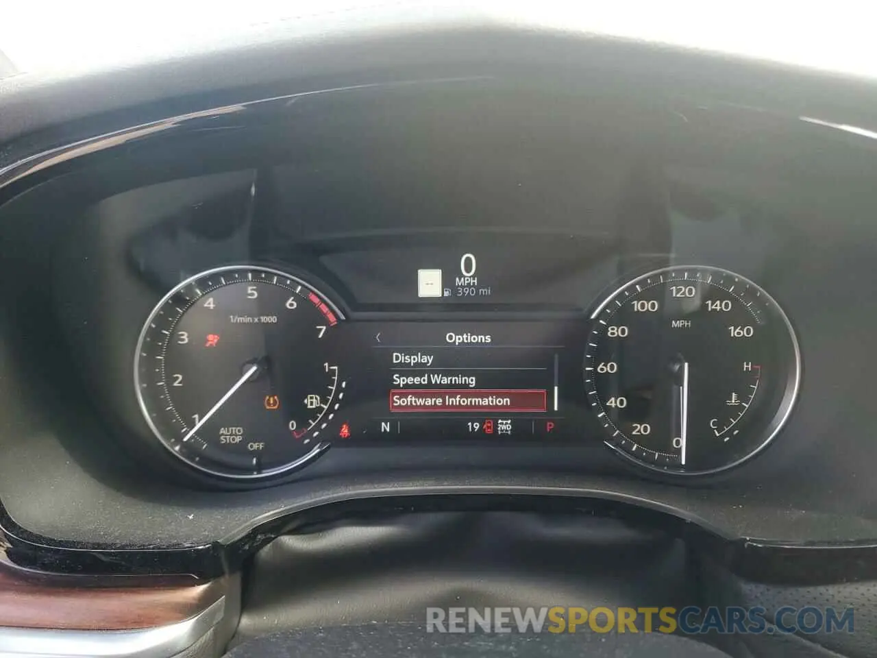9 fotografías del automóvil dañado 1GYKNDR45SZ137113 CADILLAC XT5 2025