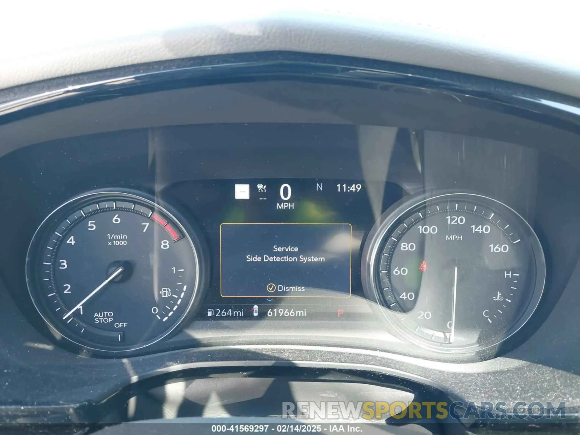 15 fotografías del automóvil dañado 1GYKPCRS3LZ137194 CADILLAC XT6 2020