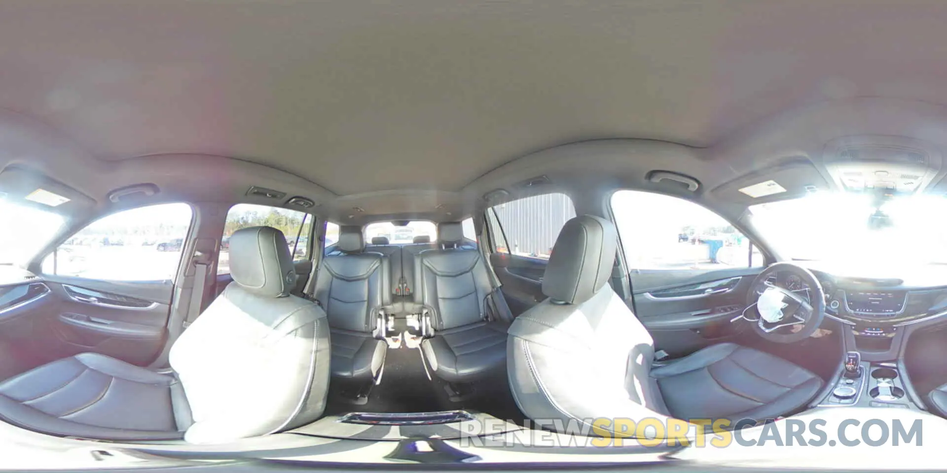 15 fotografías del automóvil dañado 1GYKPCRS5LZ184078 CADILLAC XT6 2020