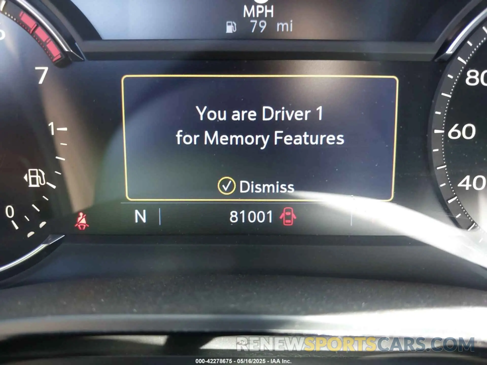 15 fotografías del automóvil dañado 1GYKPCRS7LZ104392 CADILLAC XT6 2020