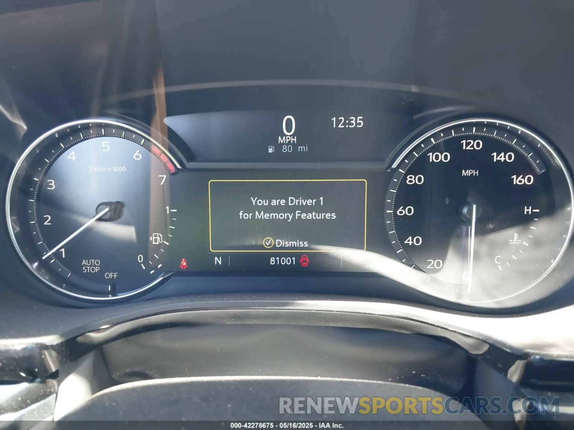 7 fotografías del automóvil dañado 1GYKPCRS7LZ104392 CADILLAC XT6 2020