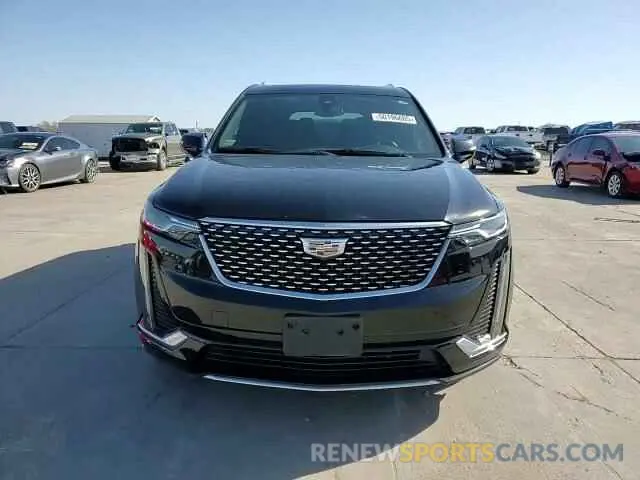14 fotografías del automóvil dañado 1GYKPCRS7LZ131298 CADILLAC XT6 2020