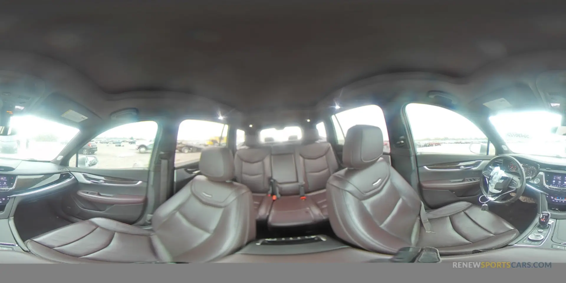 15 fotografías del automóvil dañado 1GYKPCRS8LZ112792 CADILLAC XT6 2020