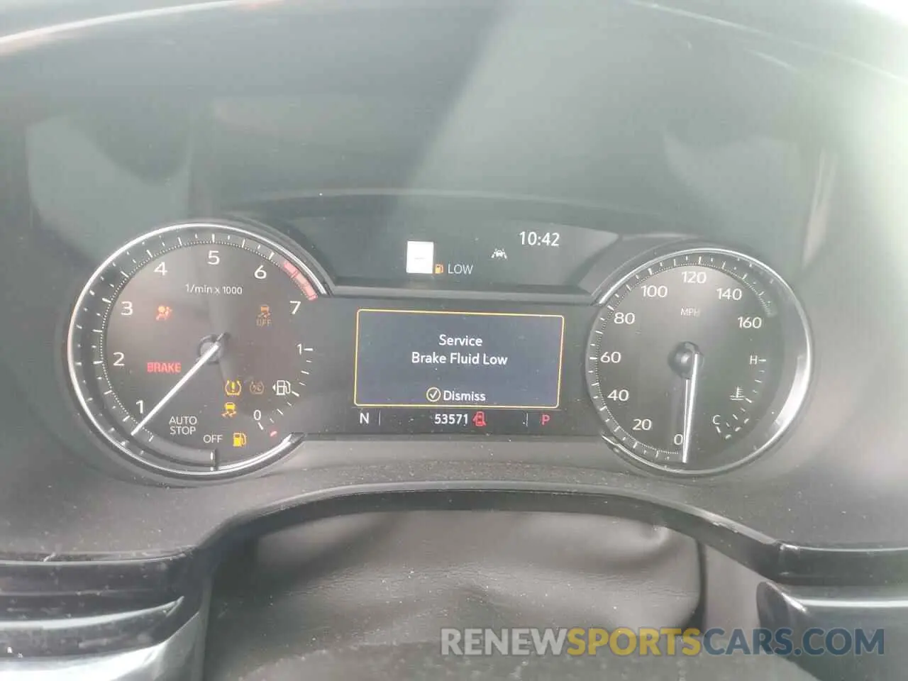 9 fotografías del automóvil dañado 1GYKPCRS8LZ112792 CADILLAC XT6 2020