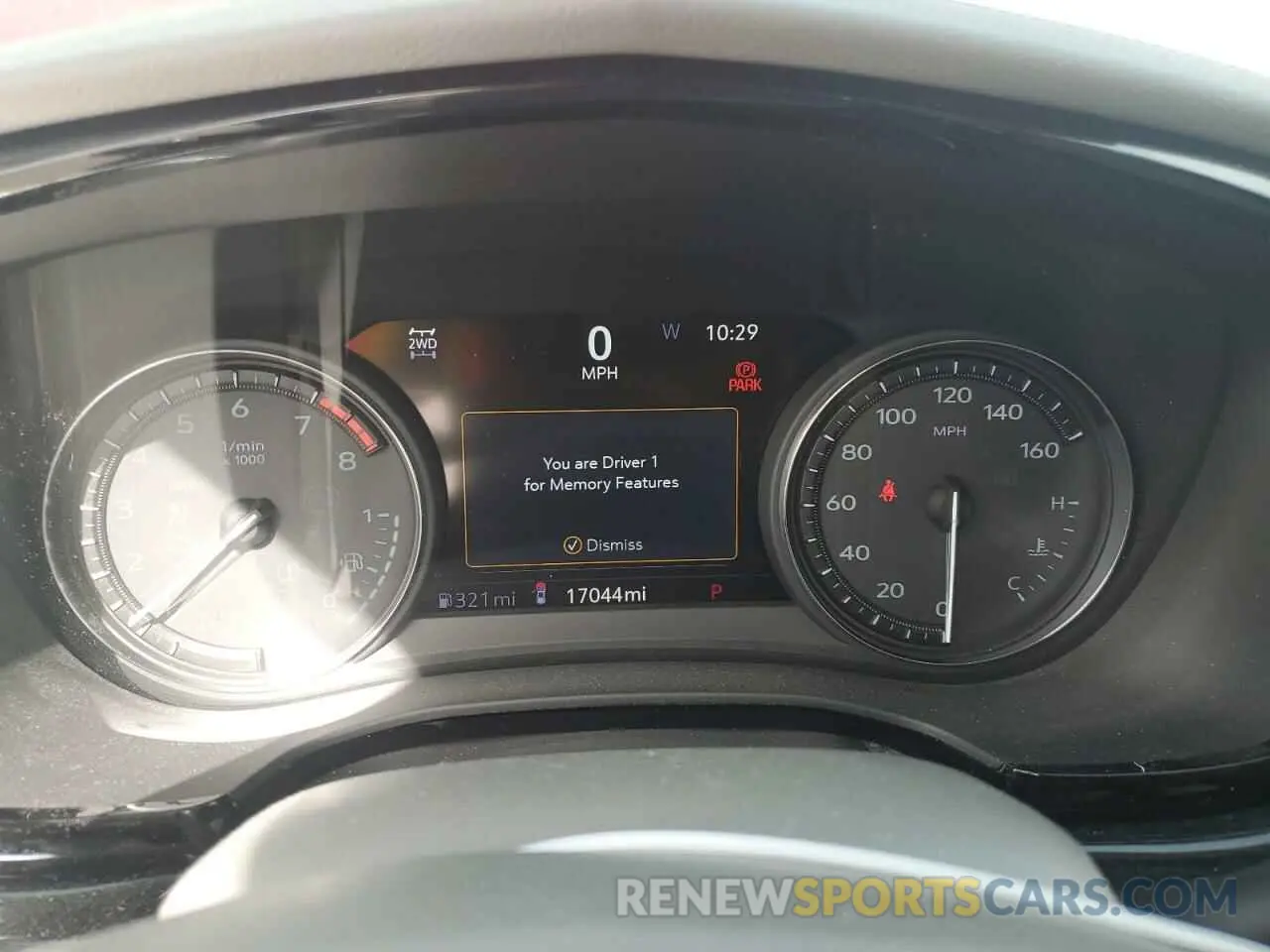 9 fotografías del automóvil dañado 1GYKPDRS2LZ138567 CADILLAC XT6 2020