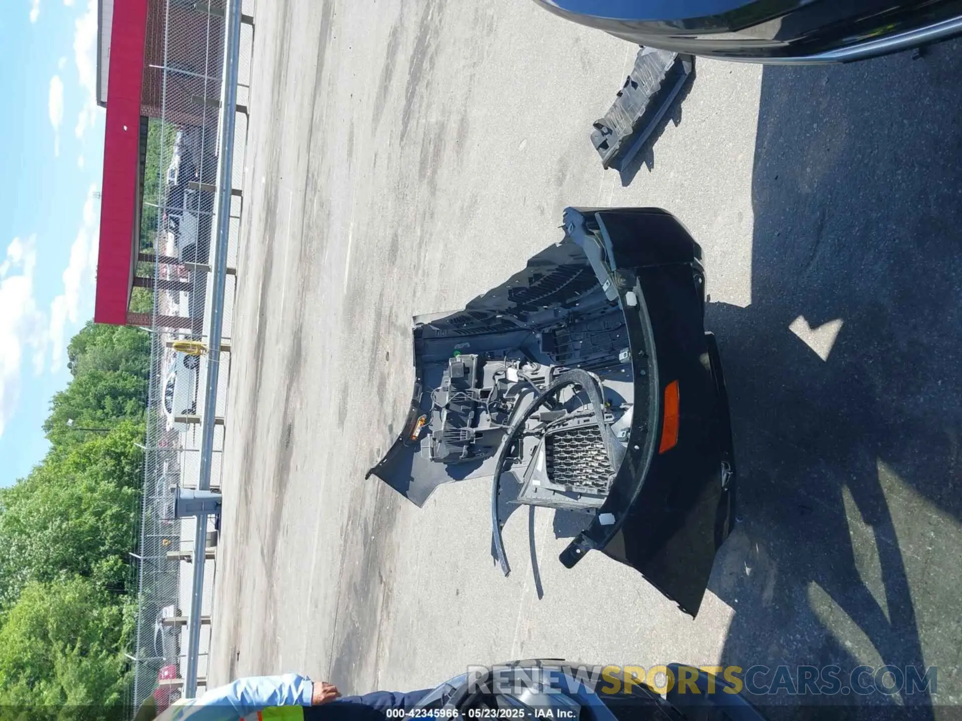12 fotografías del automóvil dañado 1GYKPDRS2LZ147317 CADILLAC XT6 2020