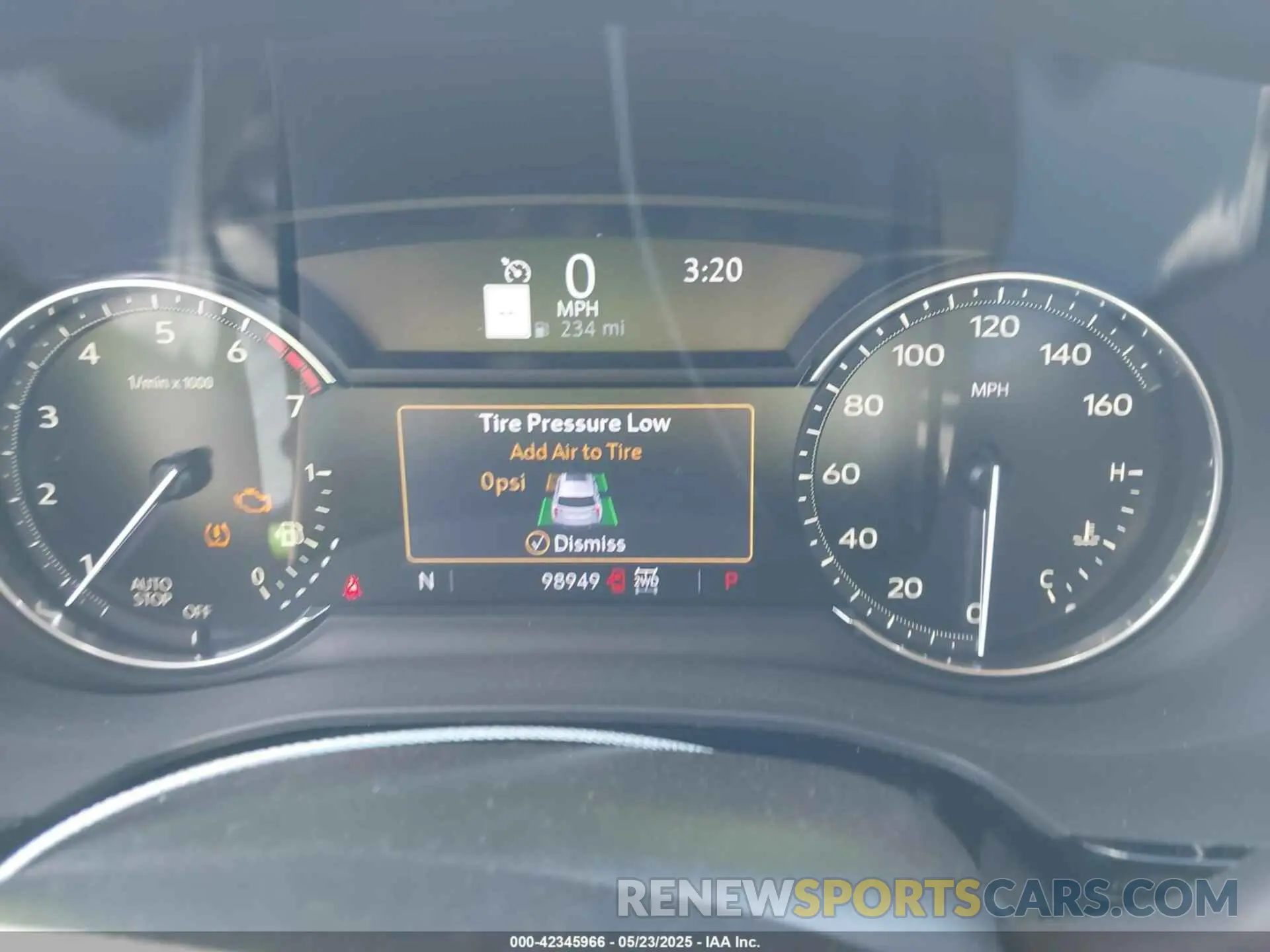 7 fotografías del automóvil dañado 1GYKPDRS2LZ147317 CADILLAC XT6 2020