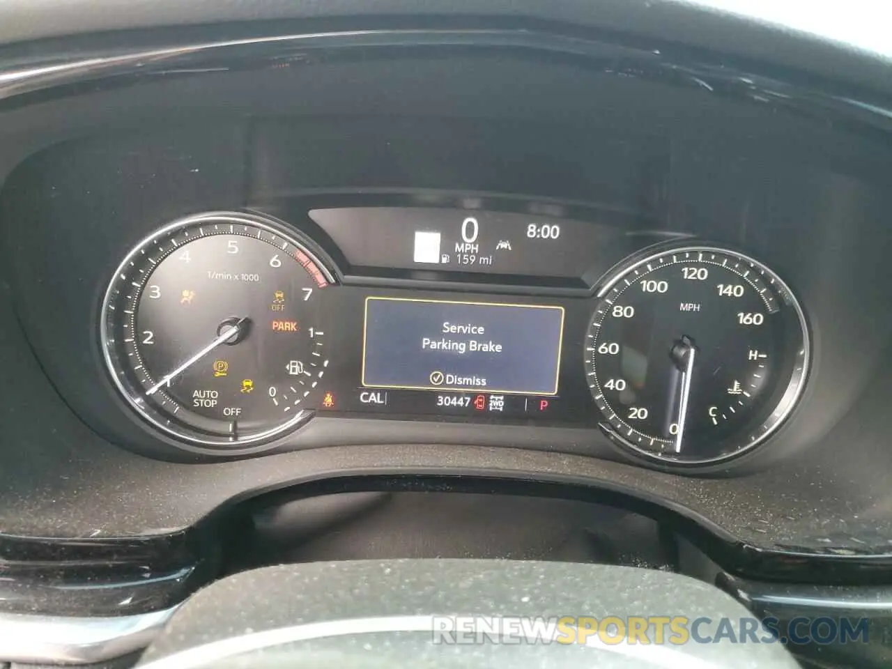 9 fotografías del automóvil dañado 1GYKPDRS3LZ137783 CADILLAC XT6 2020