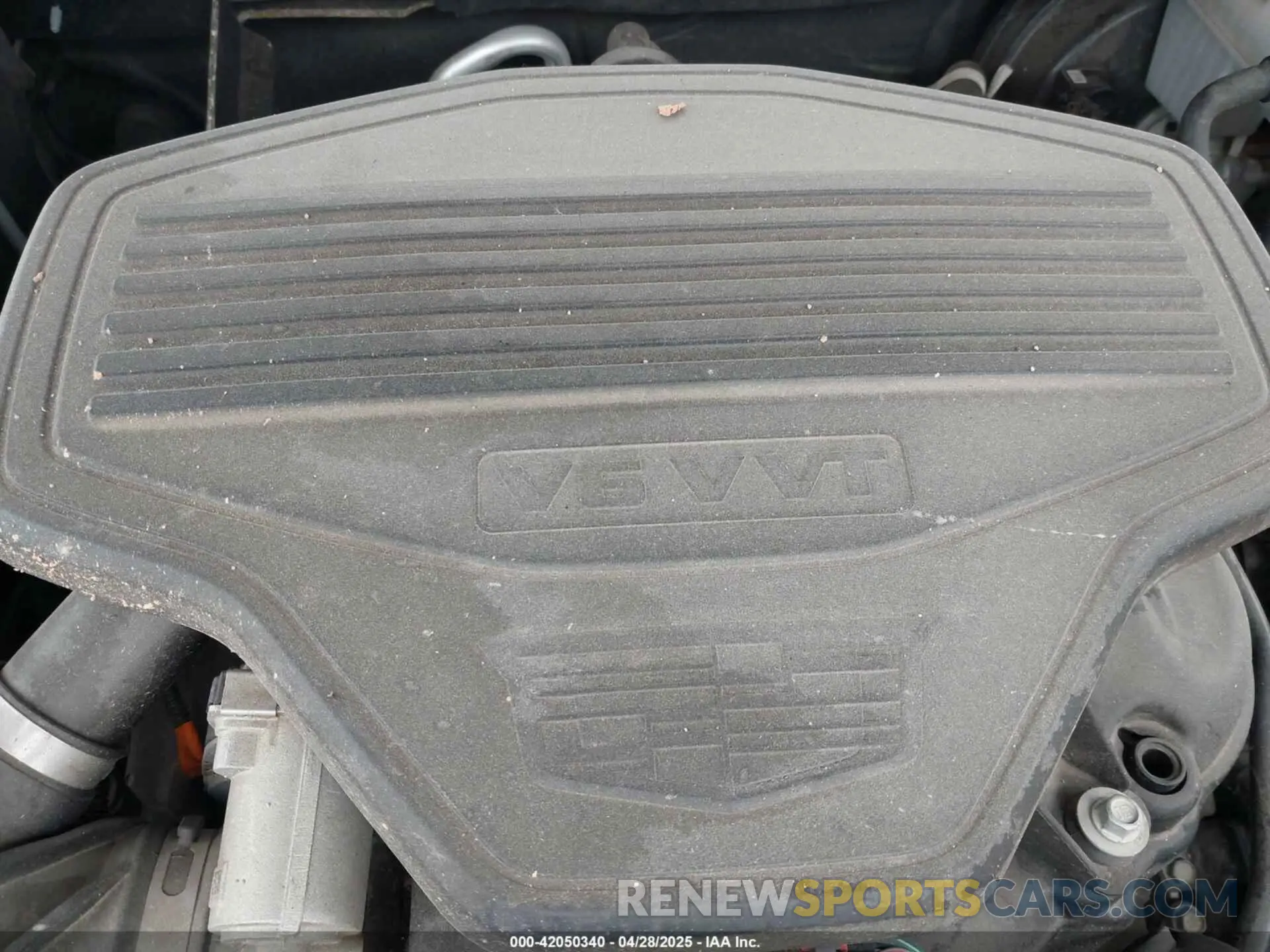 11 fotografías del automóvil dañado 1GYKPDRS4LZ107188 CADILLAC XT6 2020