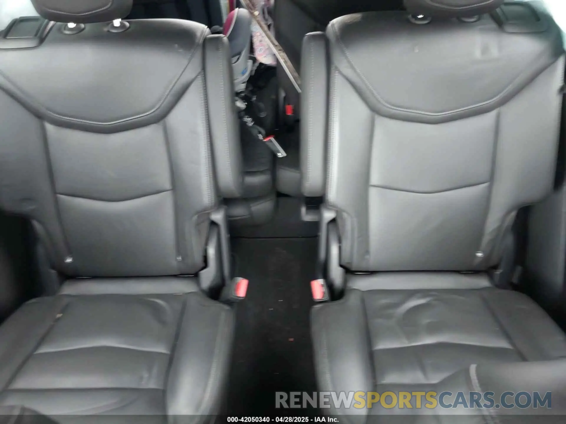 18 fotografías del automóvil dañado 1GYKPDRS4LZ107188 CADILLAC XT6 2020