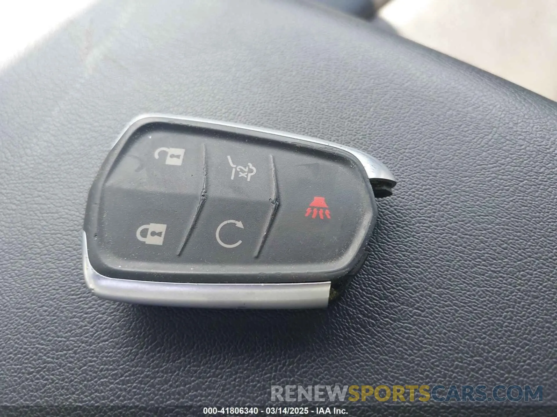 11 fotografías del automóvil dañado 1GYKPDRSXLZ157822 CADILLAC XT6 2020