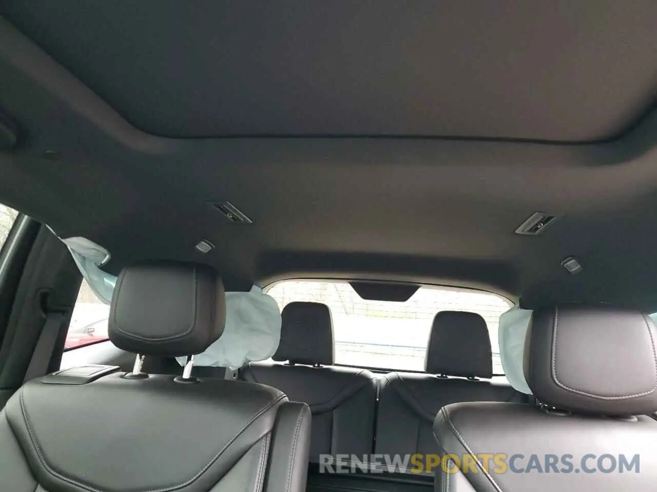 10 fotografías del automóvil dañado 1GYKPGRS5LZ141934 CADILLAC XT6 2020