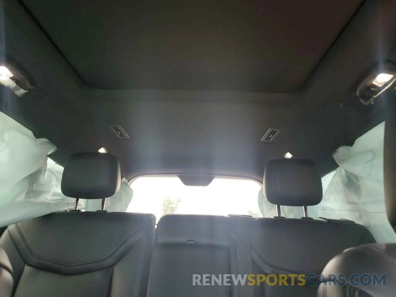 10 fotografías del automóvil dañado 1GYKPAR43MZ218946 CADILLAC XT6 2021