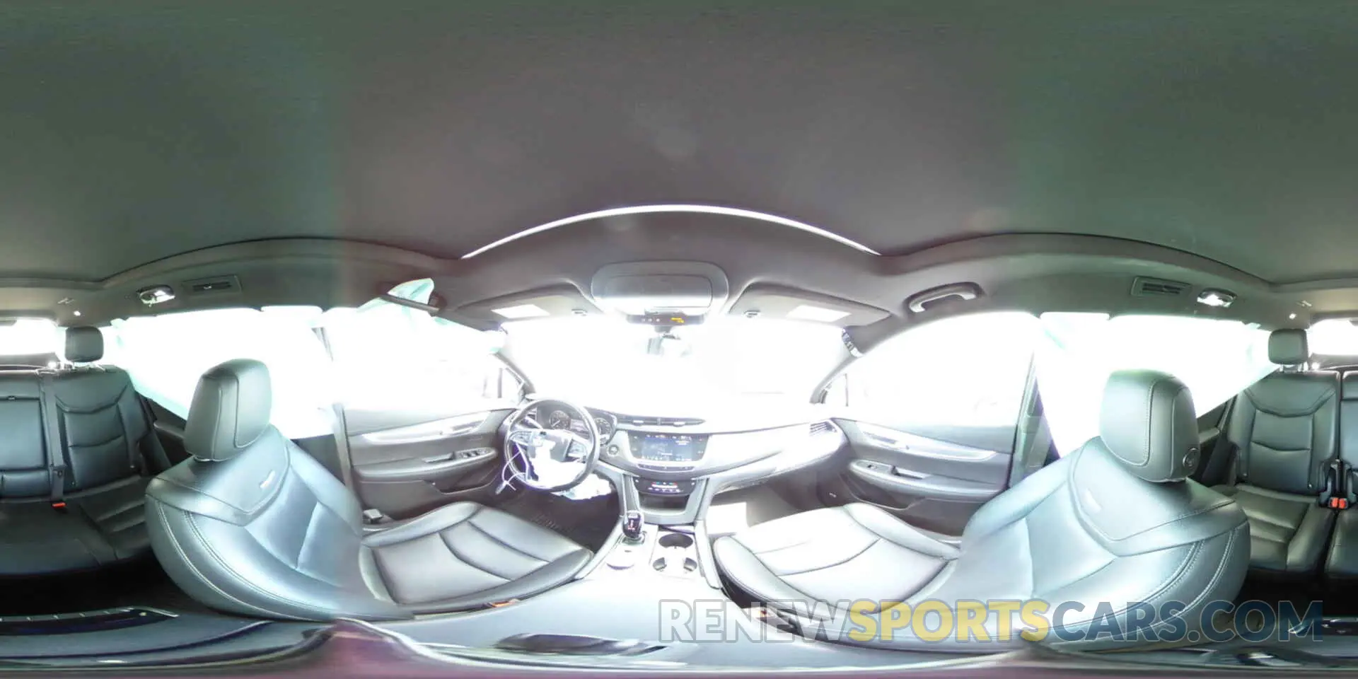 13 fotografías del automóvil dañado 1GYKPAR43MZ218946 CADILLAC XT6 2021