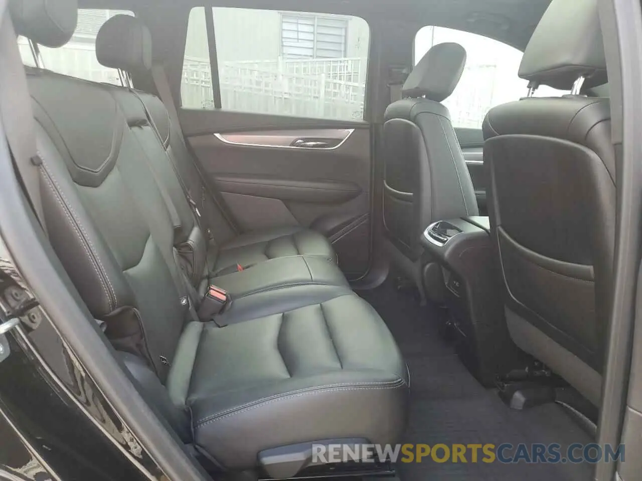 11 fotografías del automóvil dañado 1GYKPAR46MZ124270 CADILLAC XT6 2021