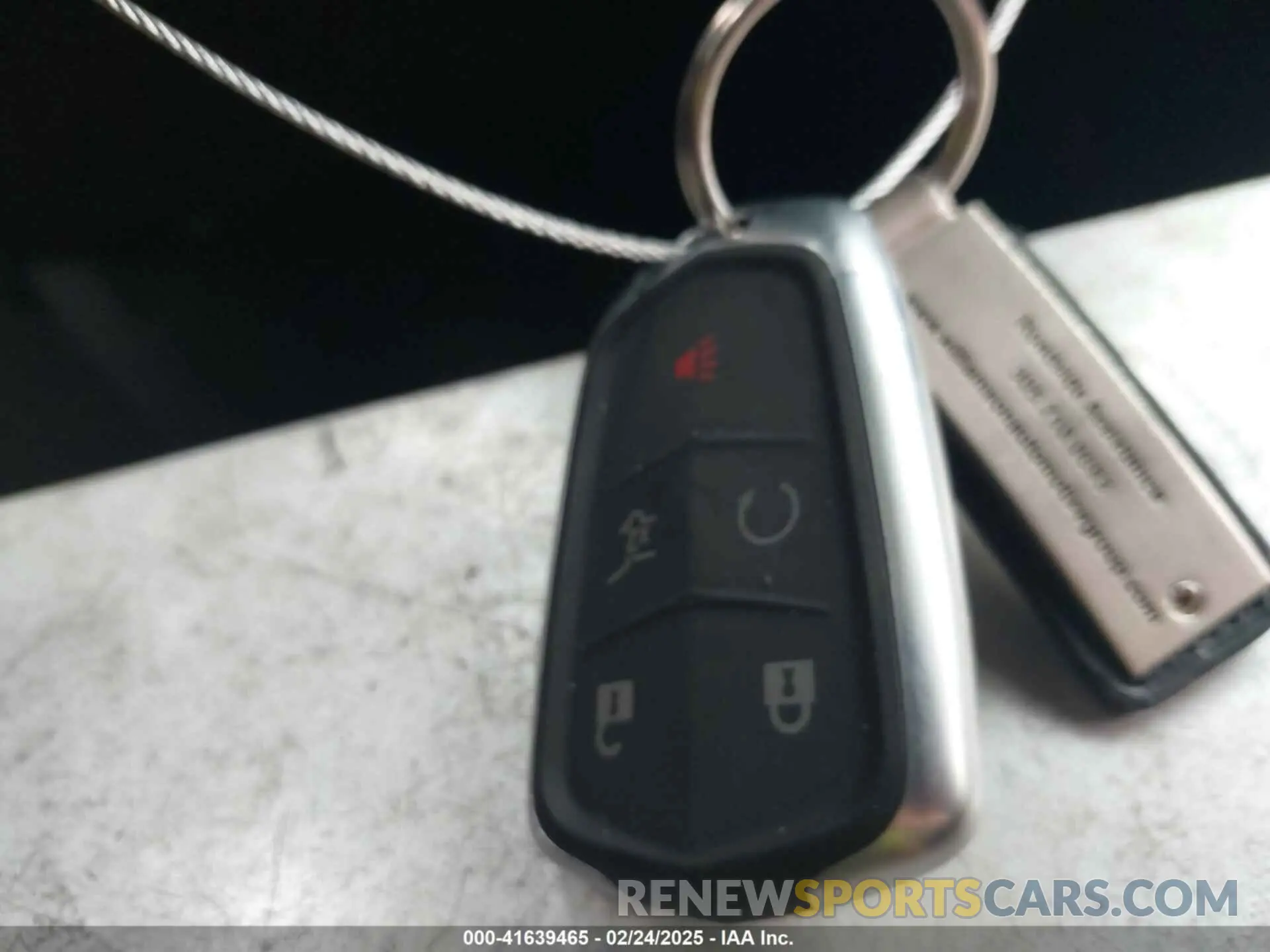 11 fotografías del automóvil dañado 1GYKPAR48MZ171154 CADILLAC XT6 2021